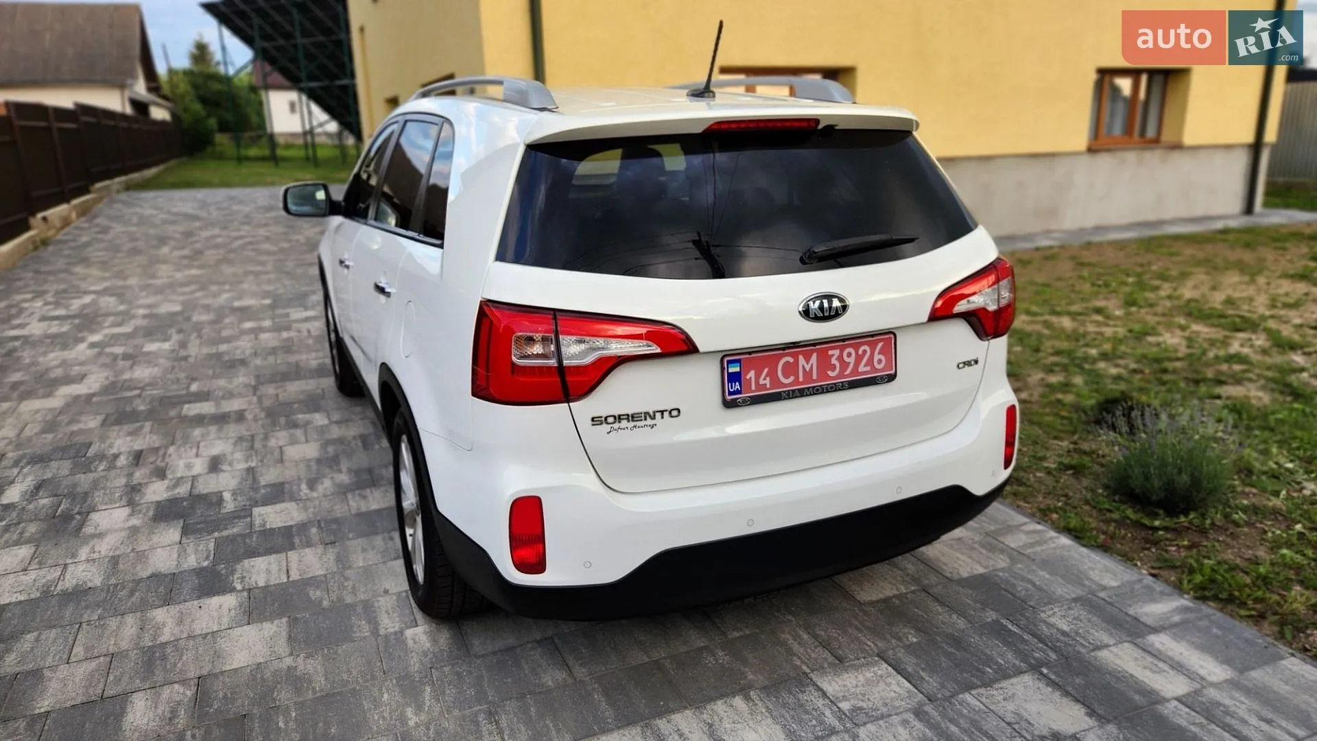 2014 Kia Sorento - мініатюра 119