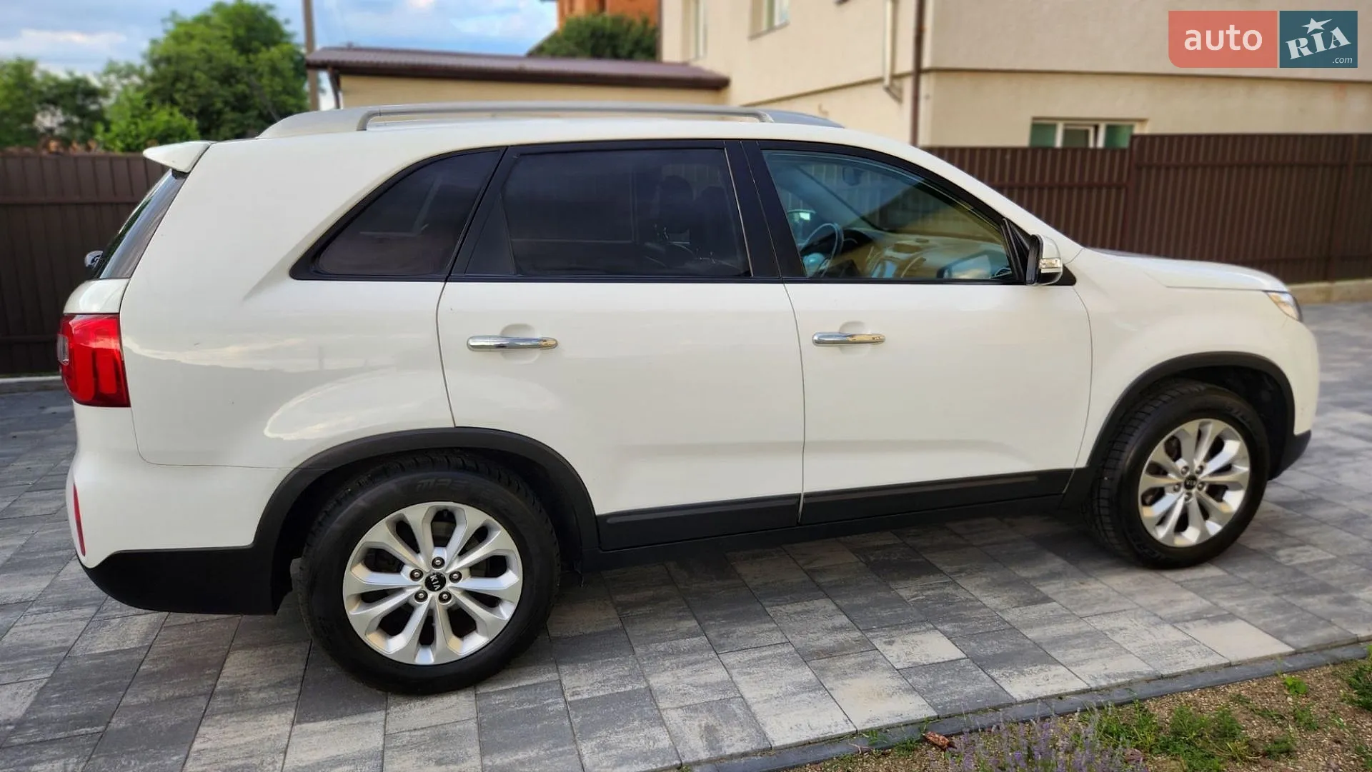 2014 Kia Sorento - мініатюра 125