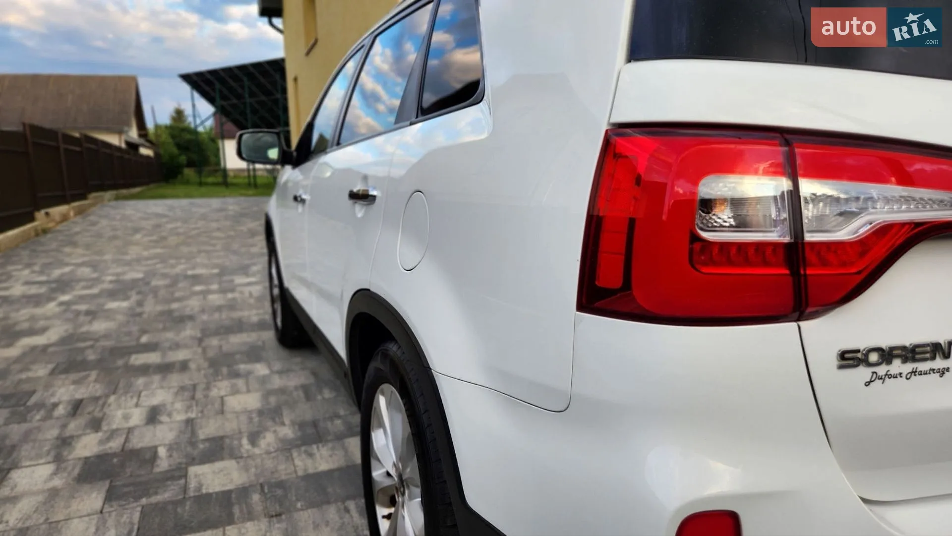 2014 Kia Sorento - мініатюра 141