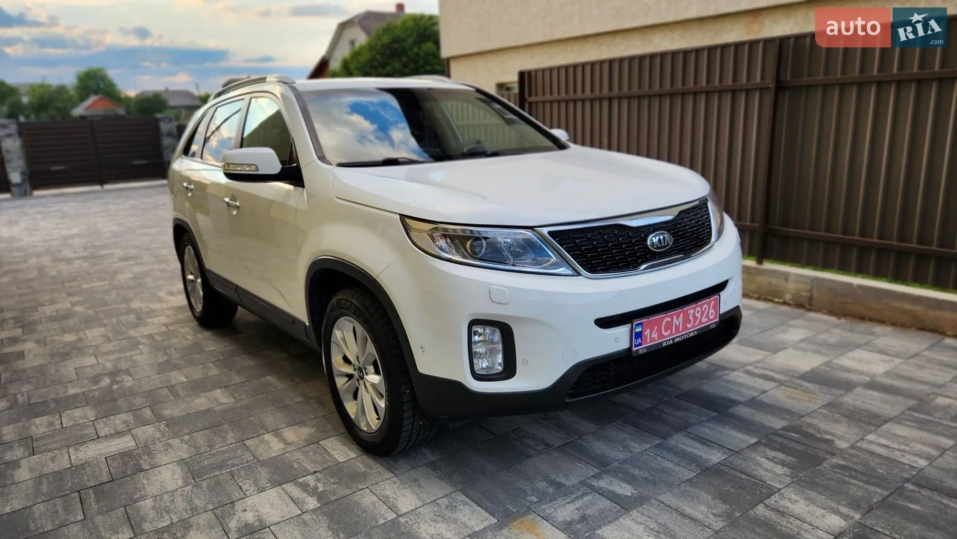 2014 Kia Sorento - мініатюра 159