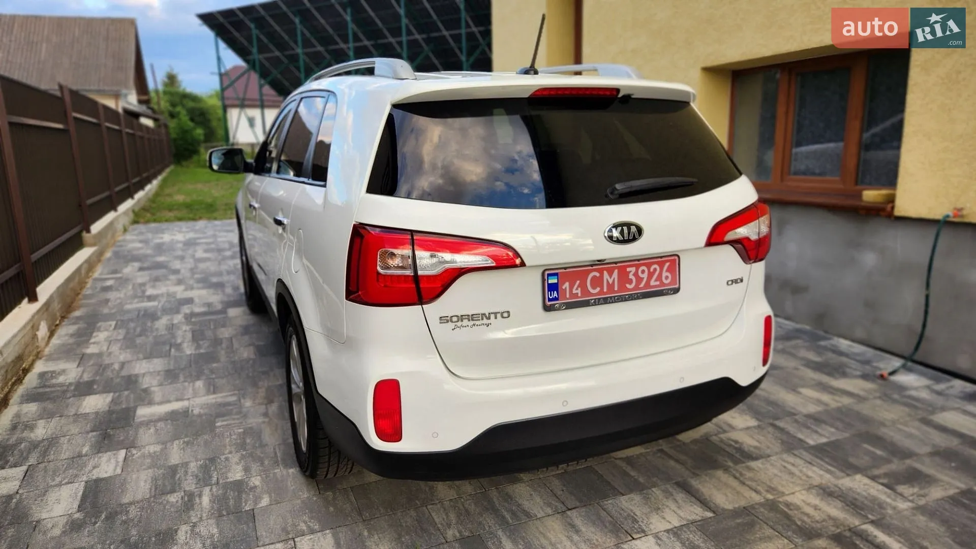 2014 Kia Sorento - мініатюра 163