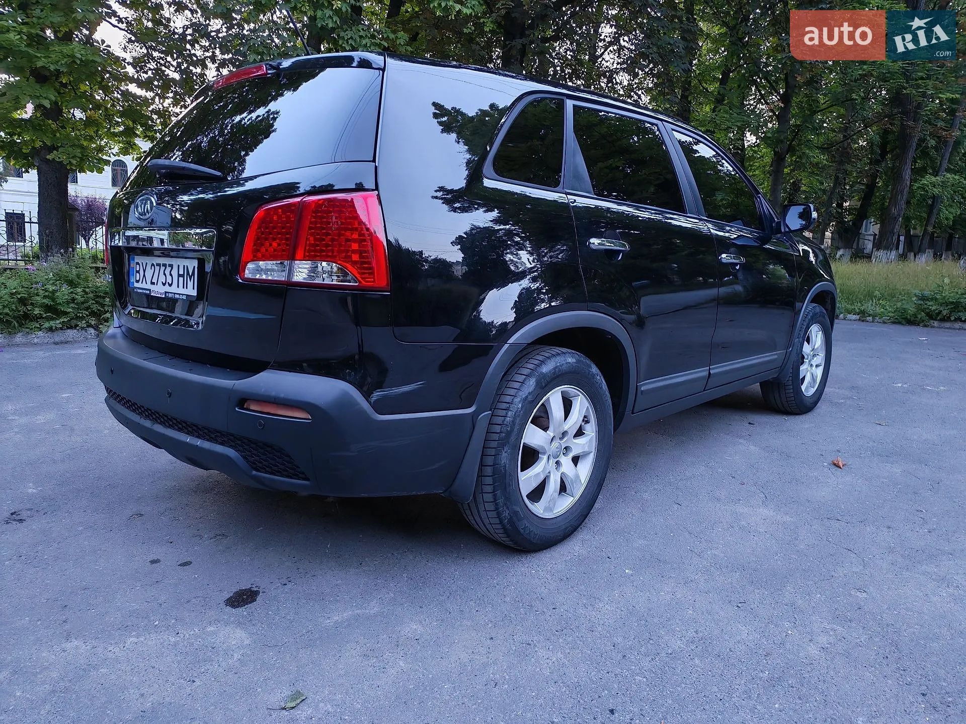 2012 Kia Sorento - мініатюра 6