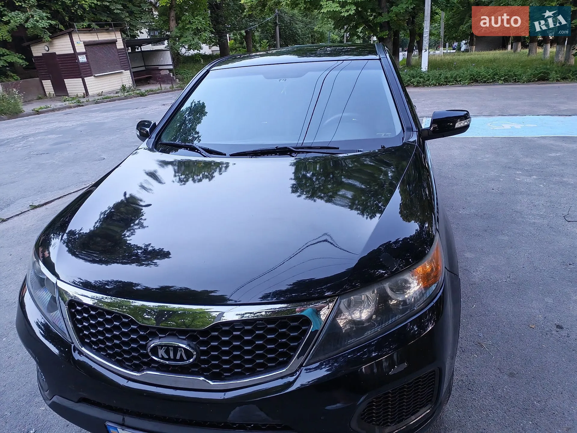 2012 Kia Sorento - мініатюра 12