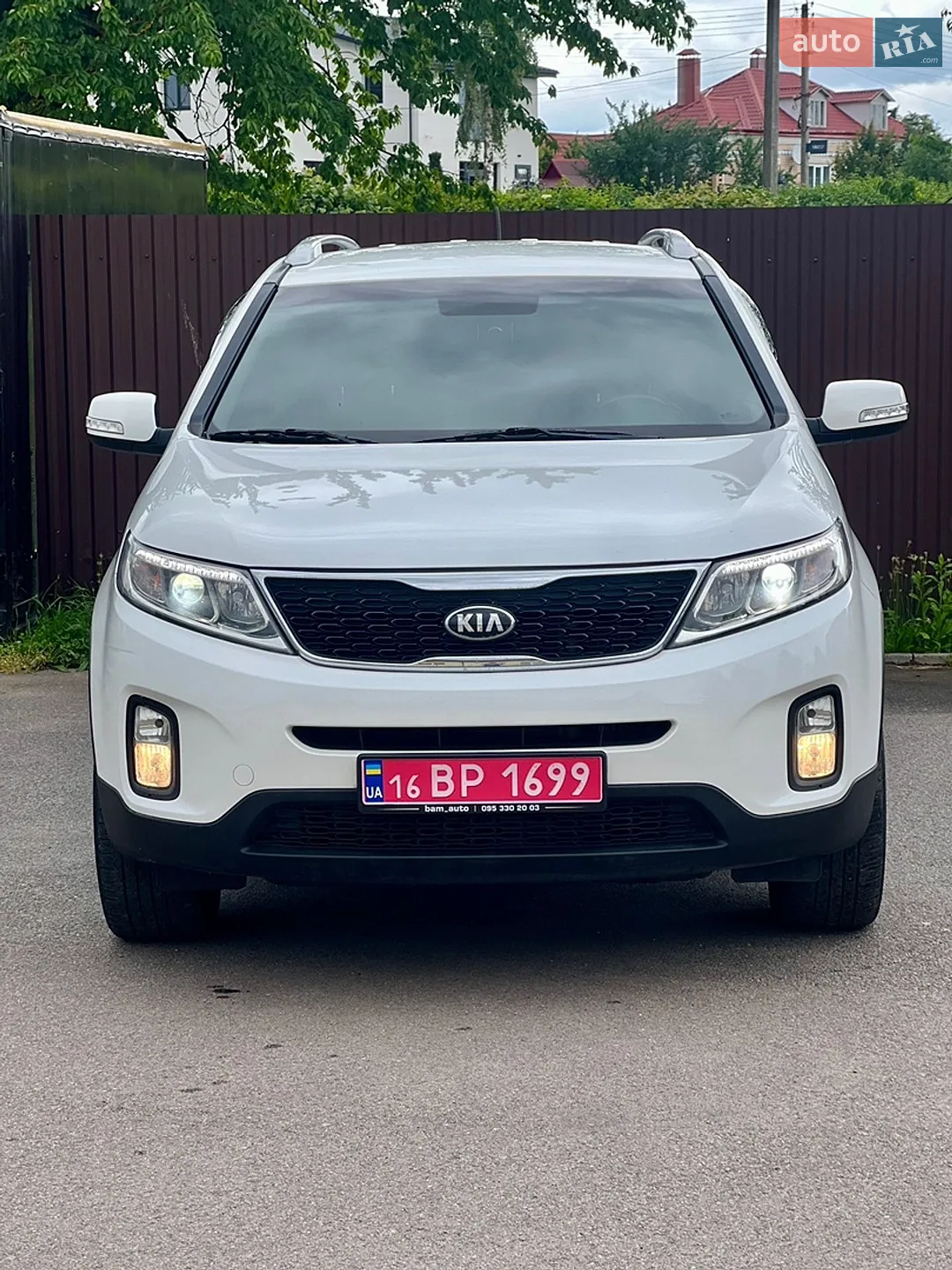 2013 Kia Sorento - мініатюра 3