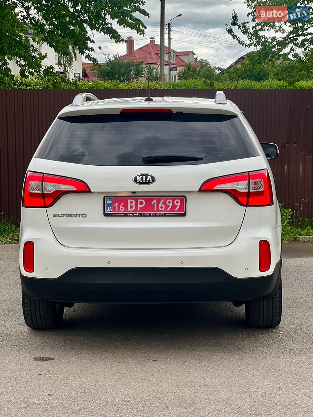 2013 Kia Sorento - мініатюра 6