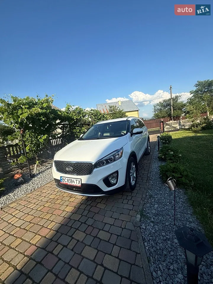 2016 Kia Sorento - мініатюра 25