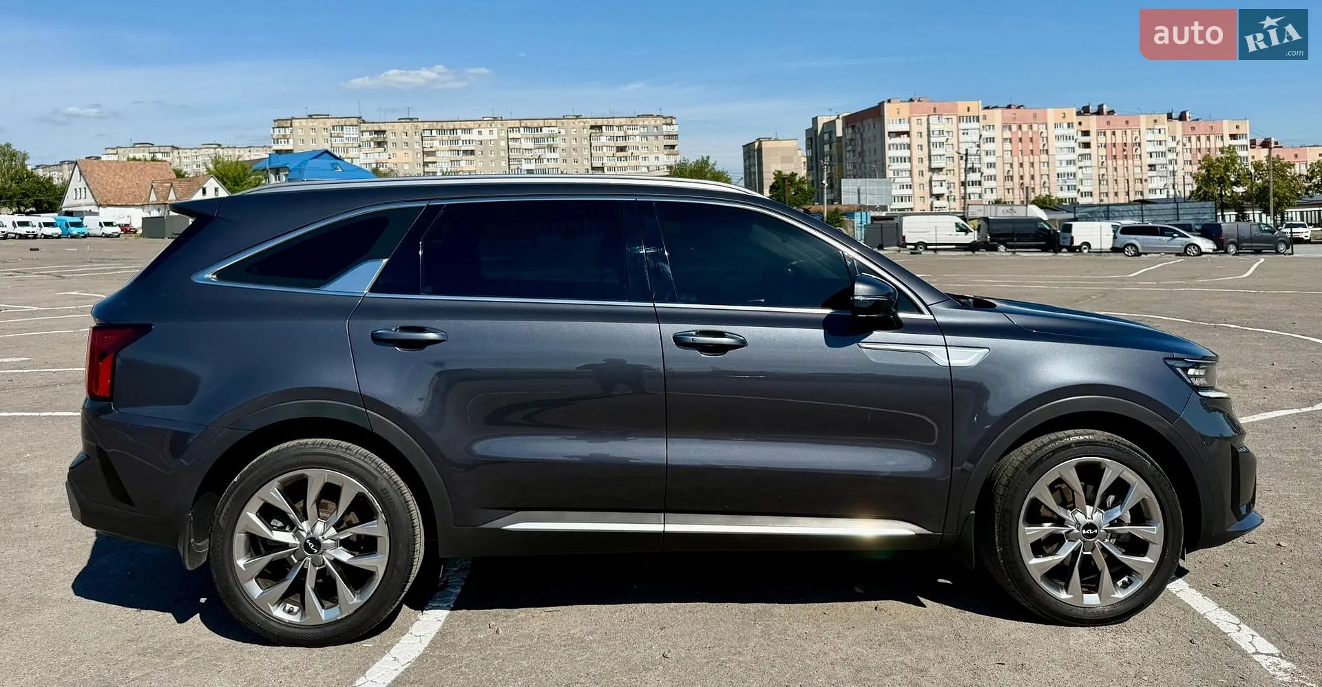 2022 Kia Sorento - мініатюра 4