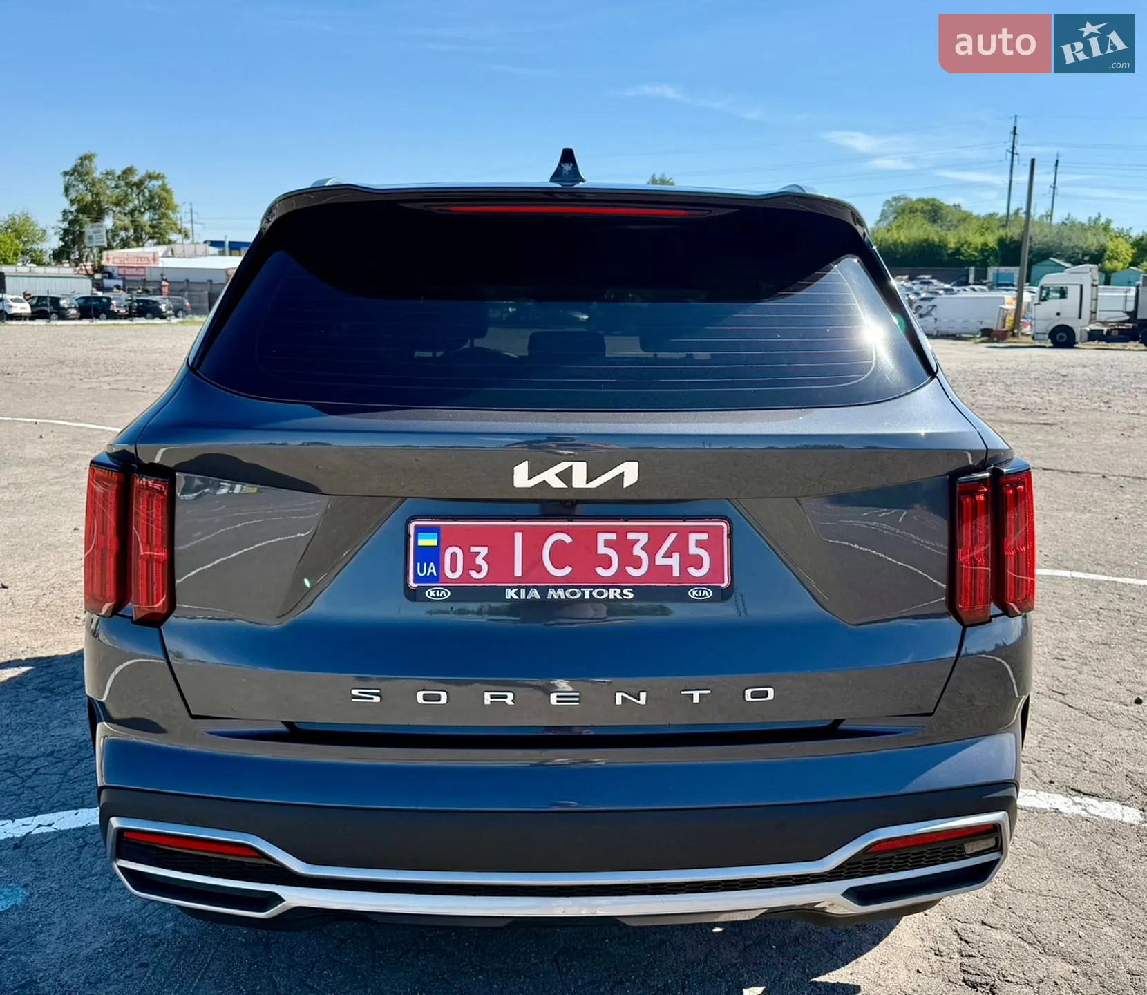 2022 Kia Sorento - мініатюра 7