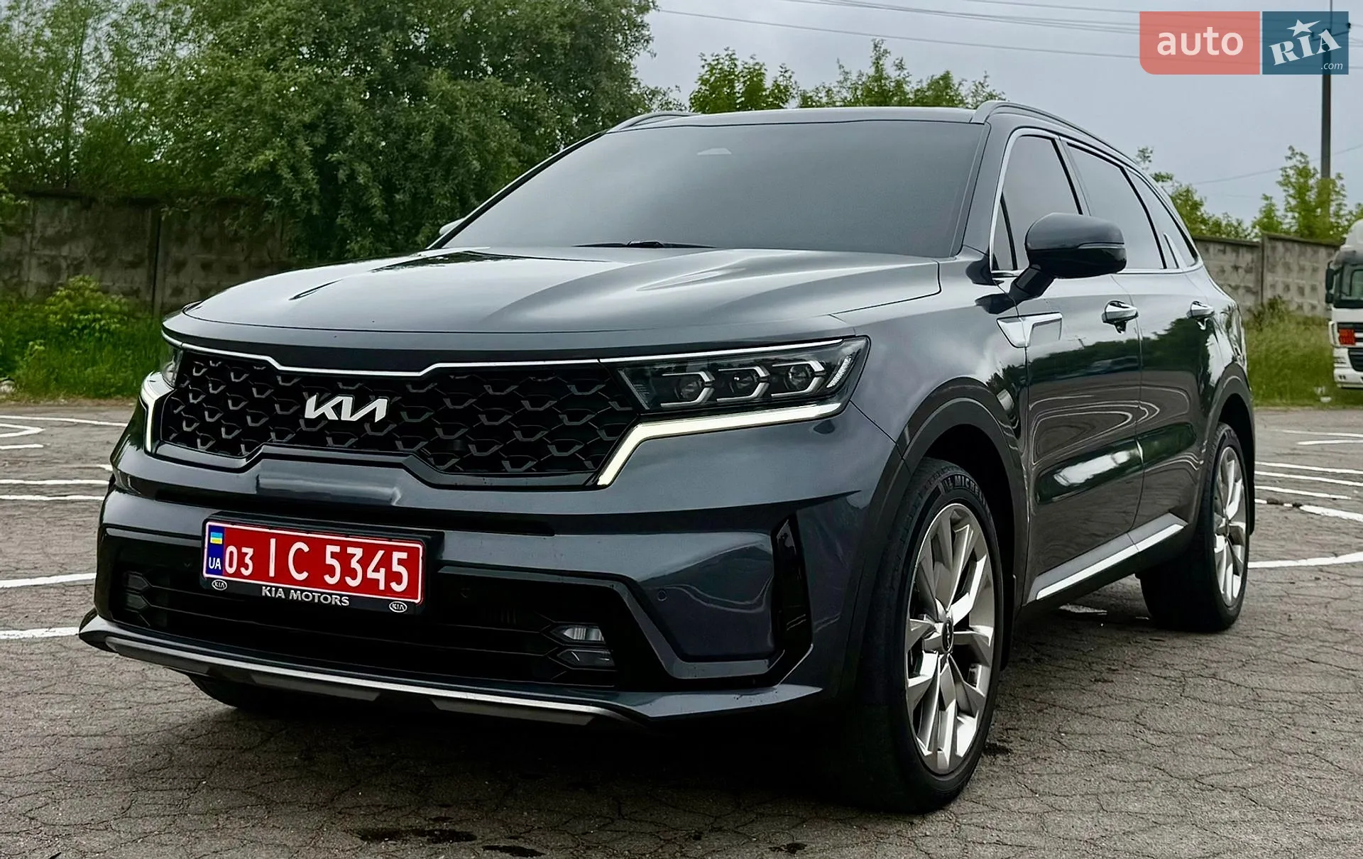 2022 Kia Sorento - мініатюра 17