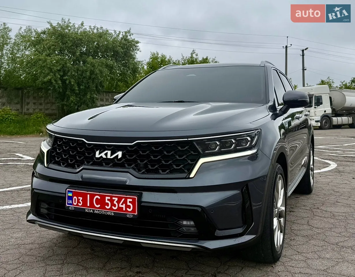 2022 Kia Carnival - мініатюра 59