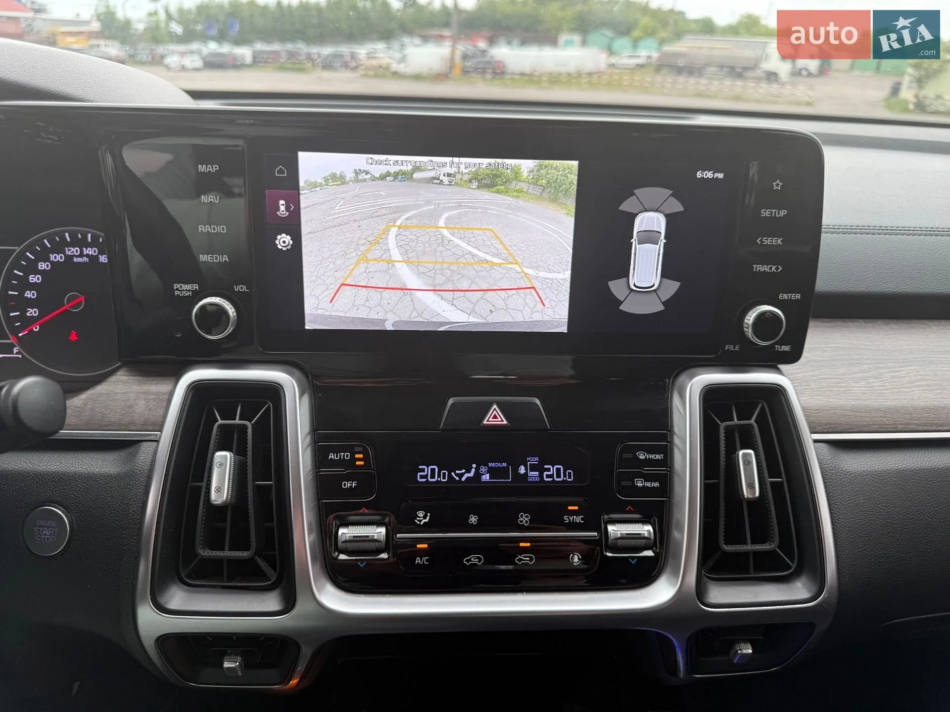 2022 Kia Sorento - мініатюра 43