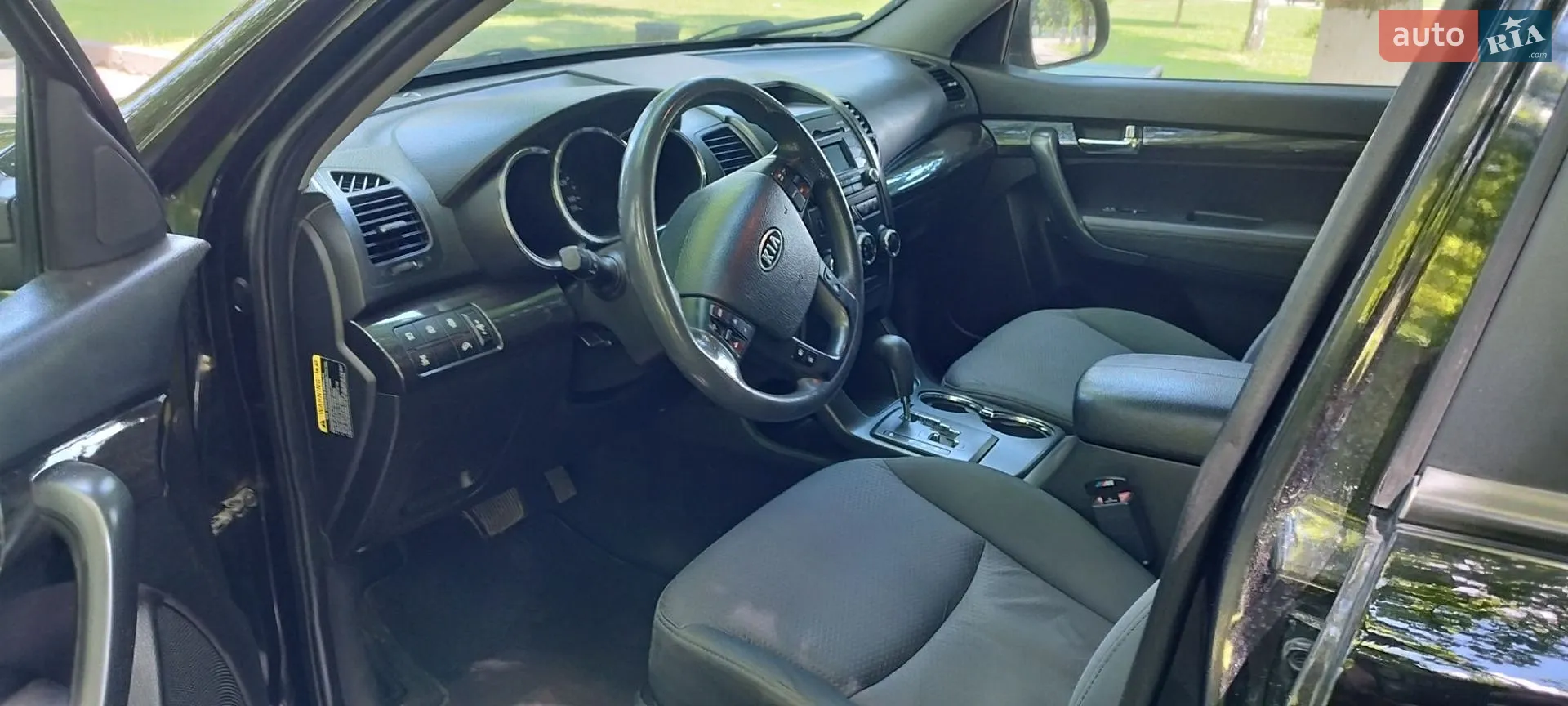 2011 Kia Sorento - мініатюра 7