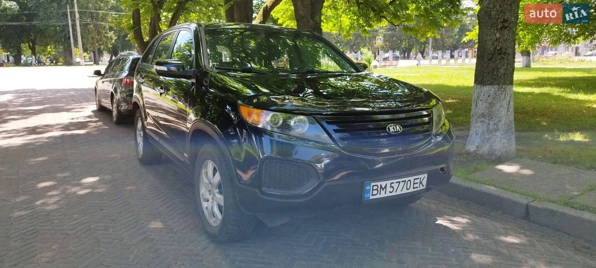 2011 Kia Sorento - мініатюра 2
