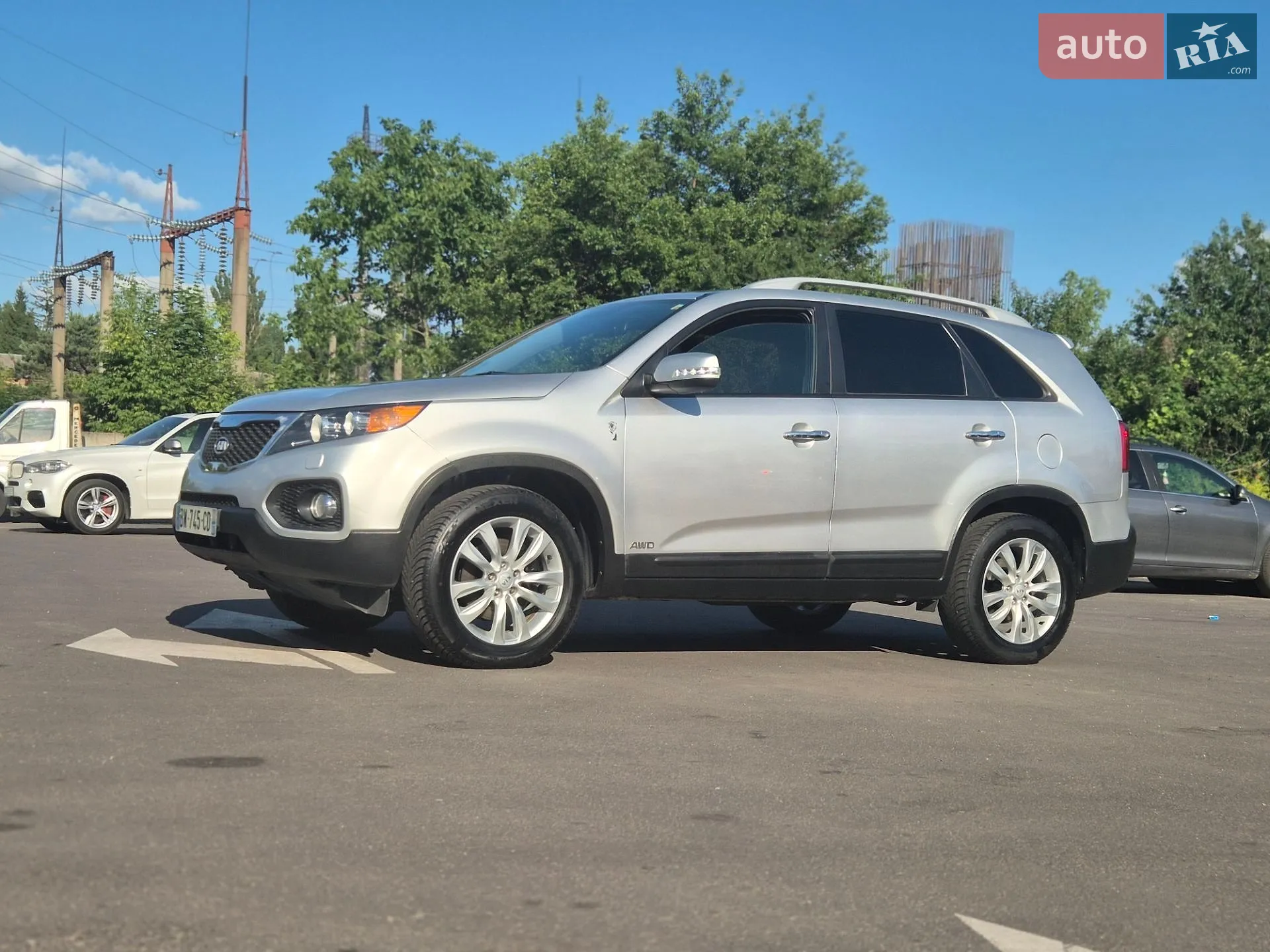 2011 Kia Sorento - мініатюра 3