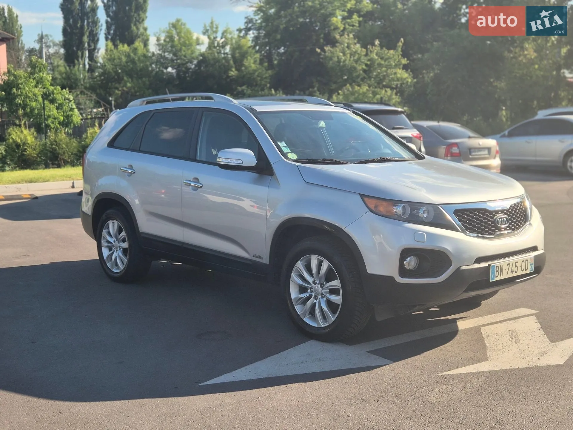 2011 Kia Sorento - мініатюра 9