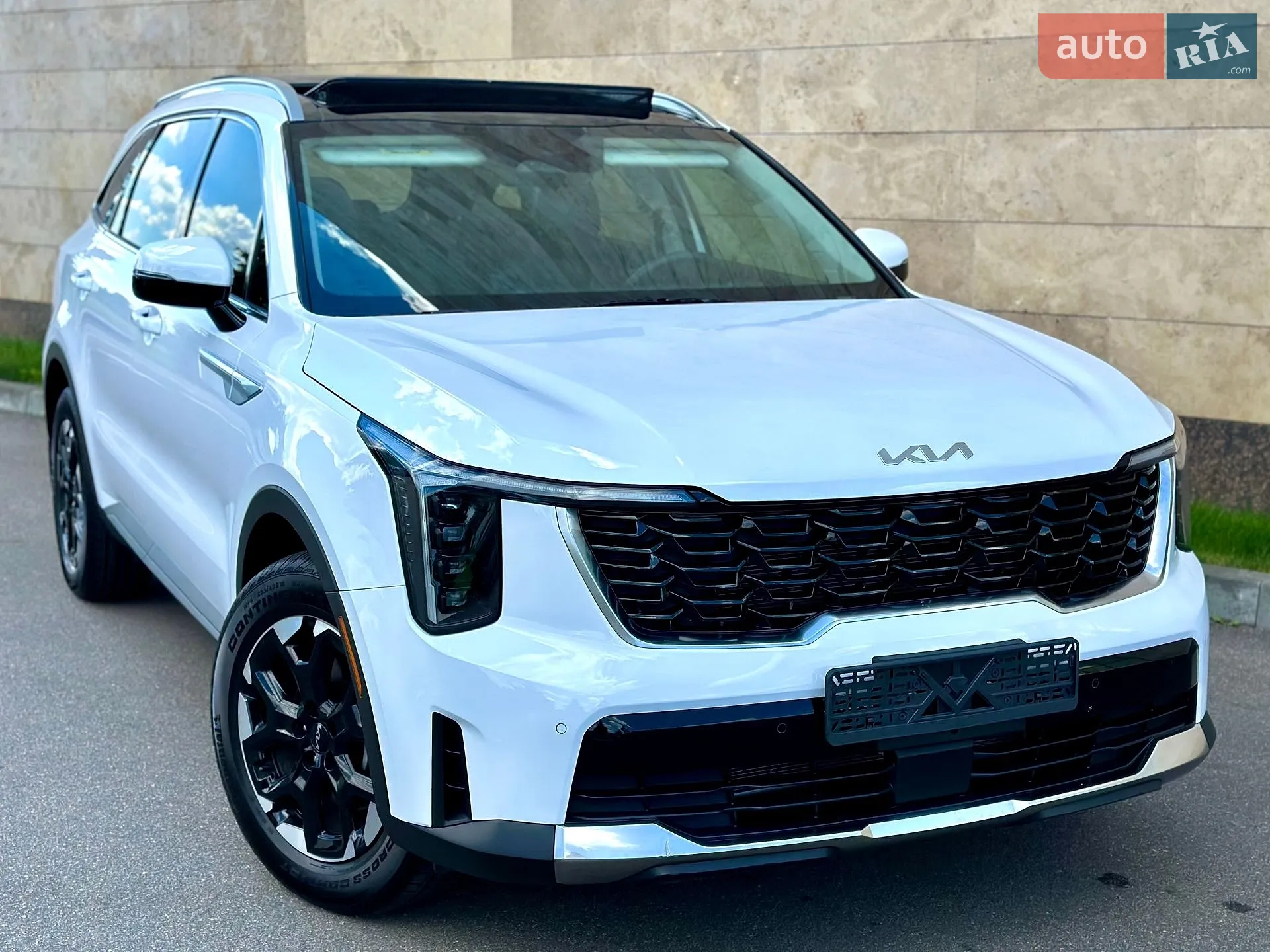 2024 Kia Sorento - мініатюра 10