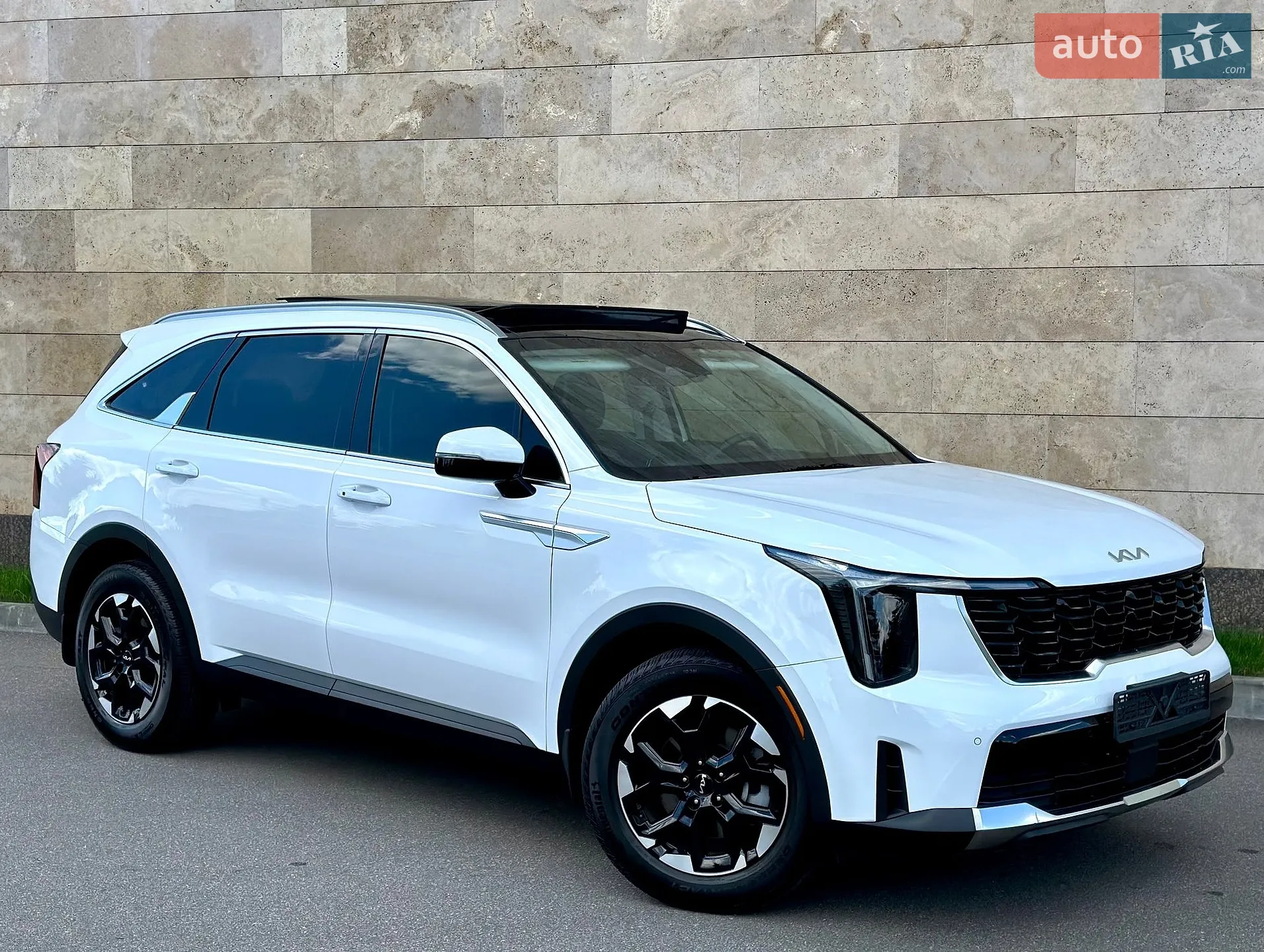 2024 Kia Sorento - мініатюра 12