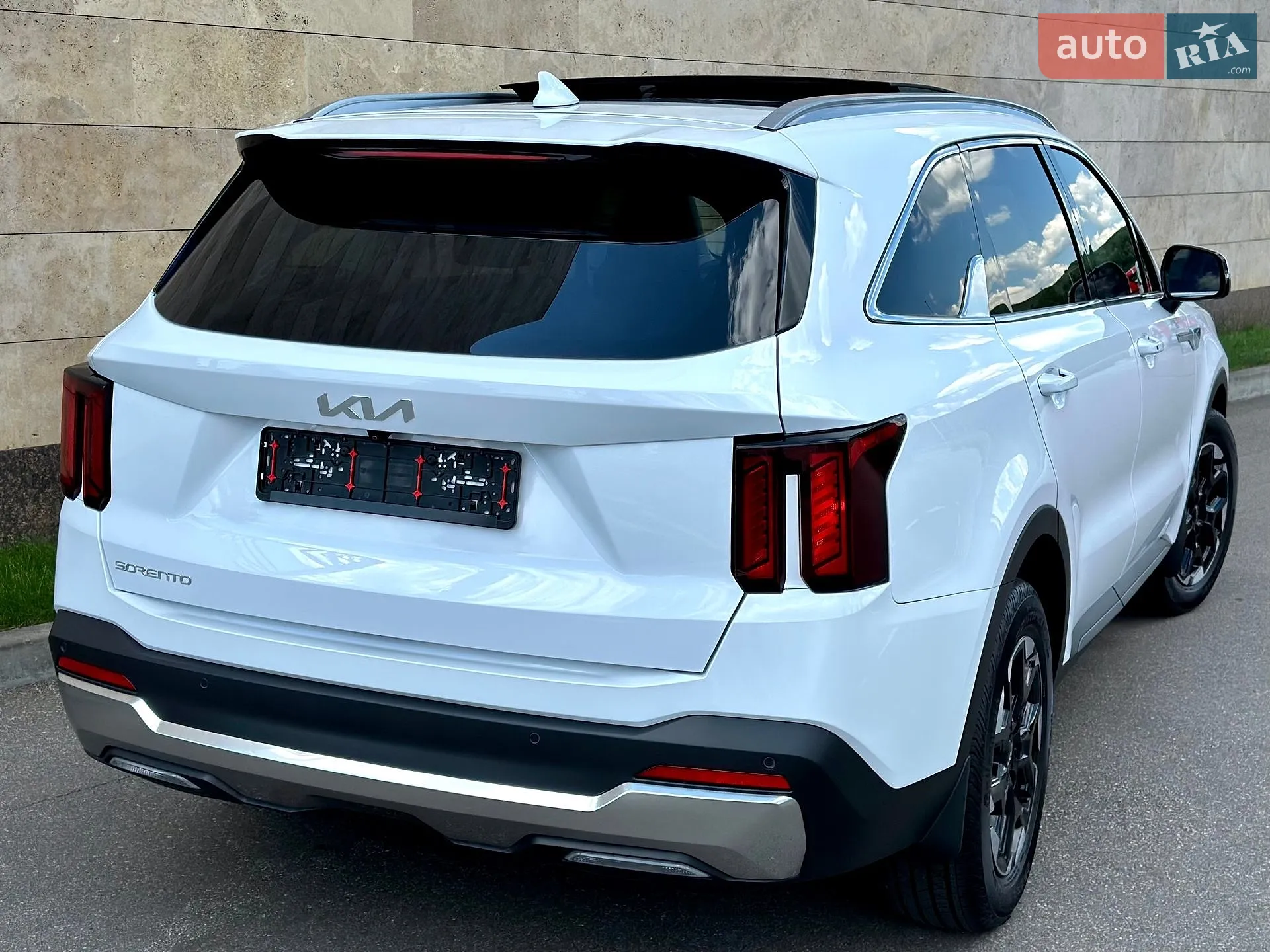 2024 Kia Sorento - мініатюра 16