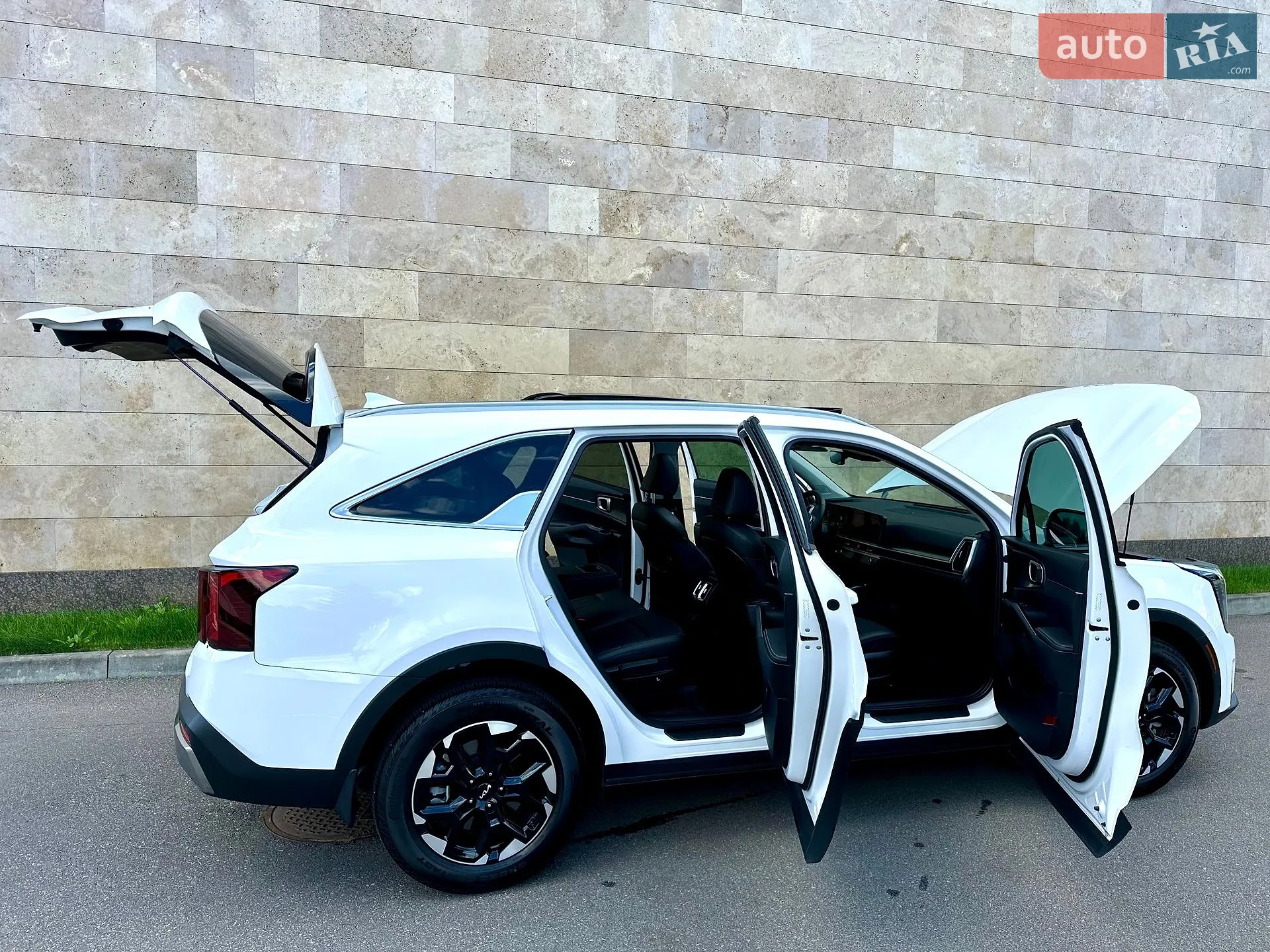 2024 Kia Sorento - мініатюра 25
