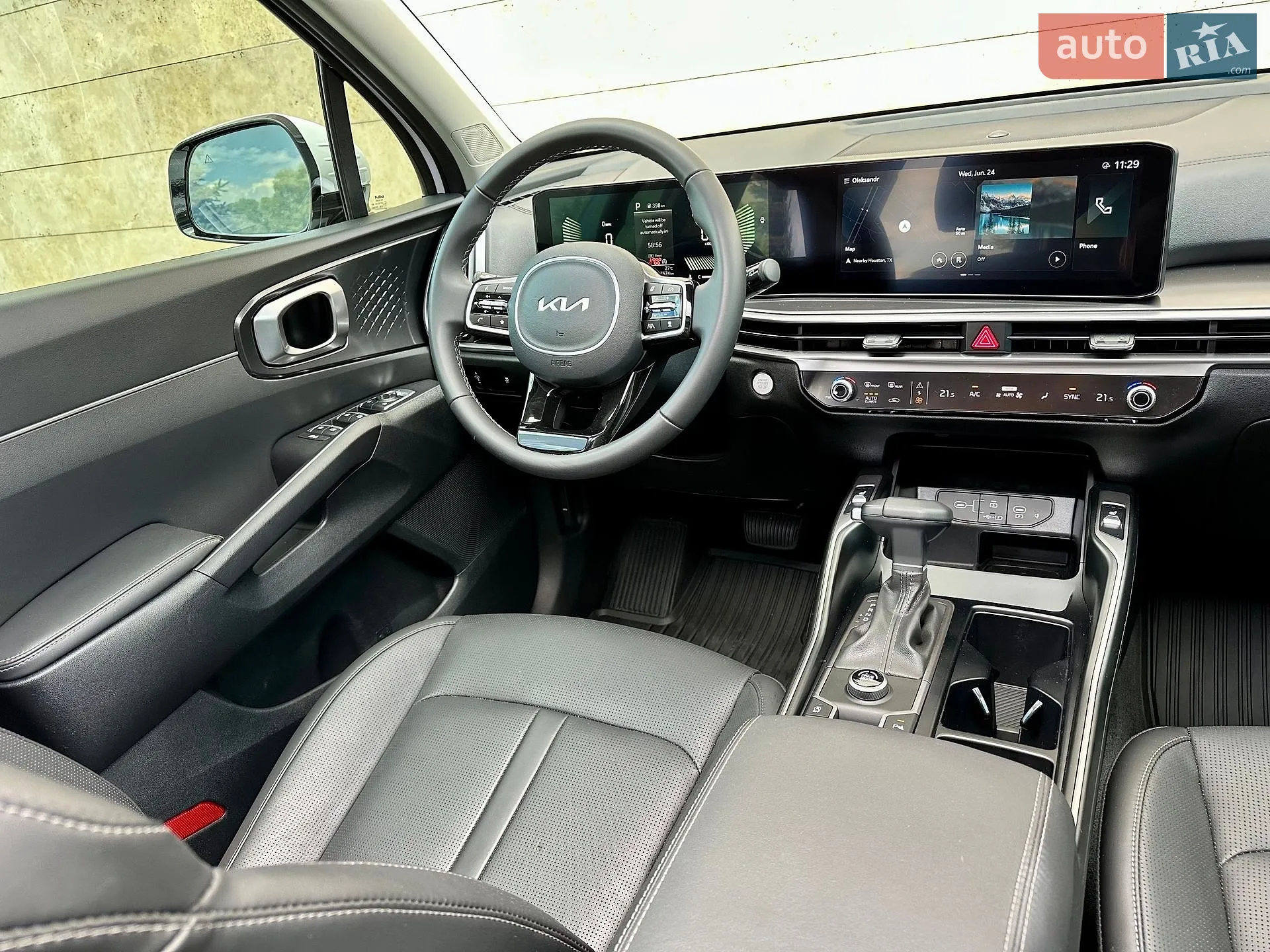 2024 Kia Sorento - мініатюра 56