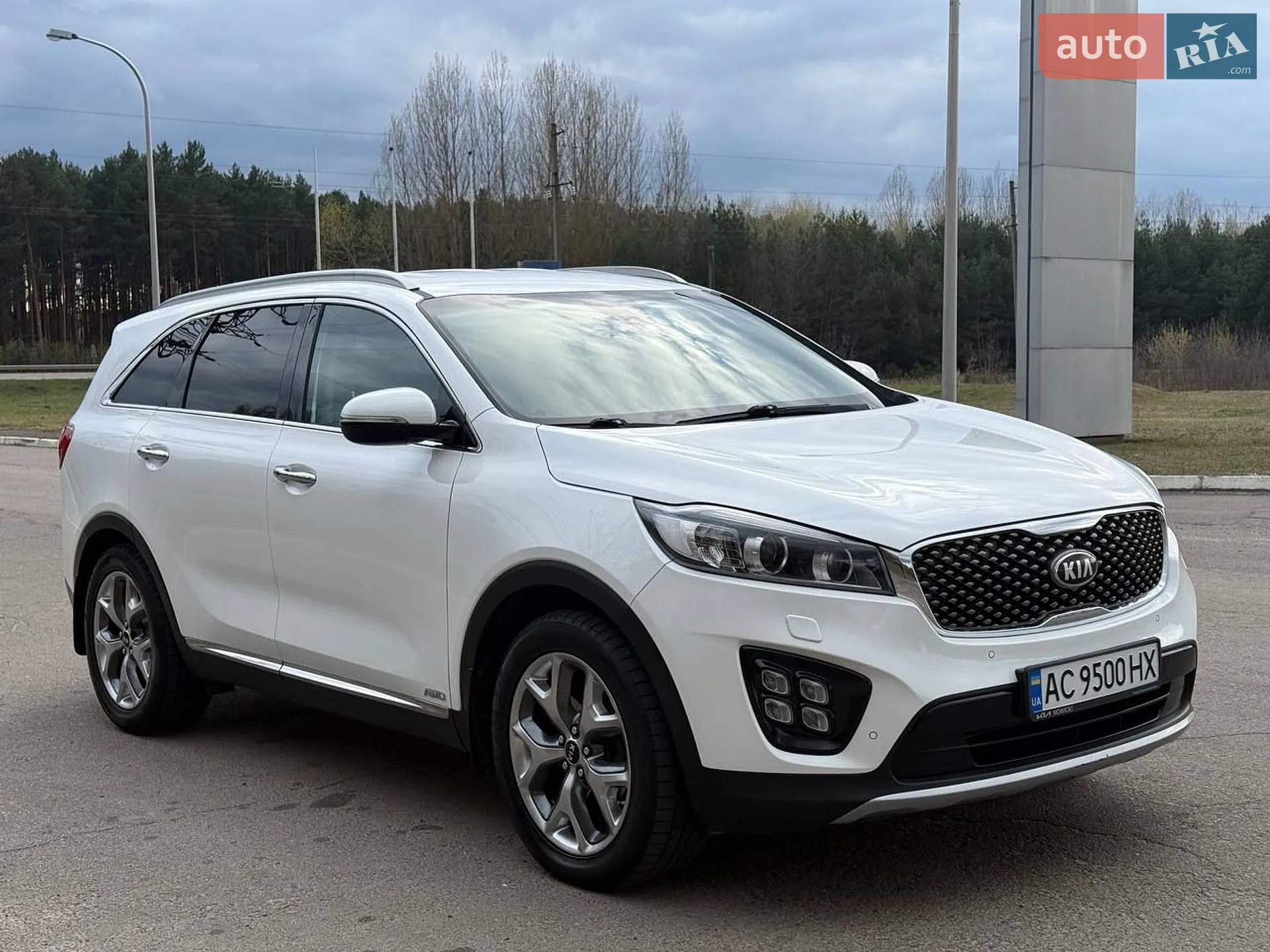 2017 Kia Sorento - мініатюра 10
