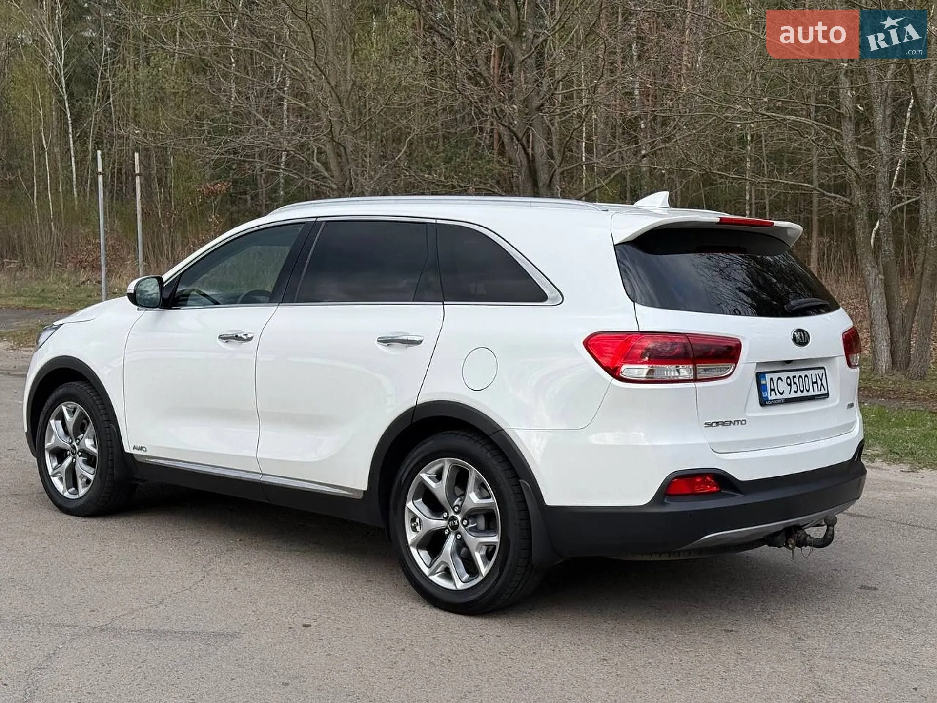 2017 Kia Sorento - мініатюра 5