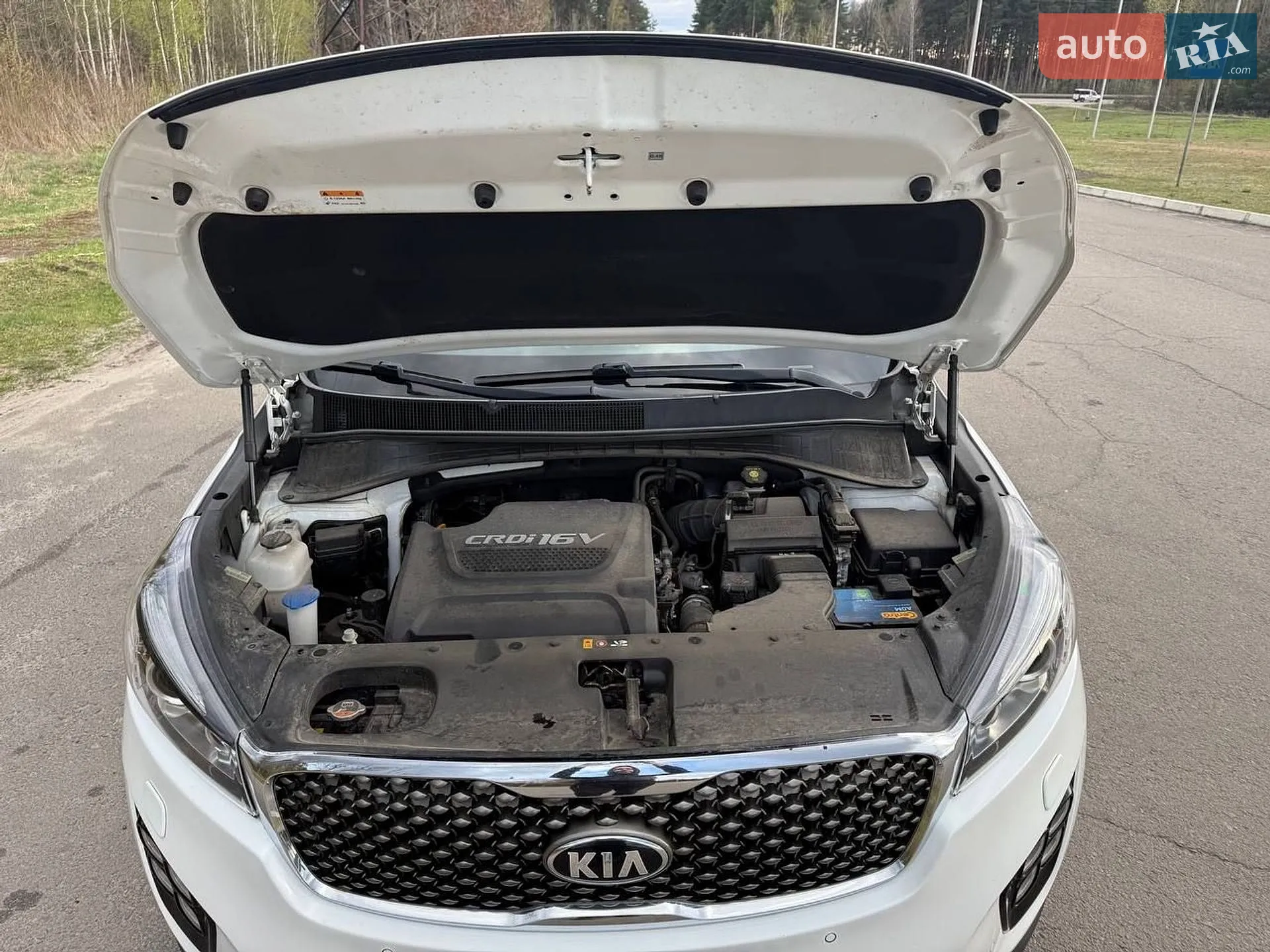 2017 Kia Sorento - мініатюра 45