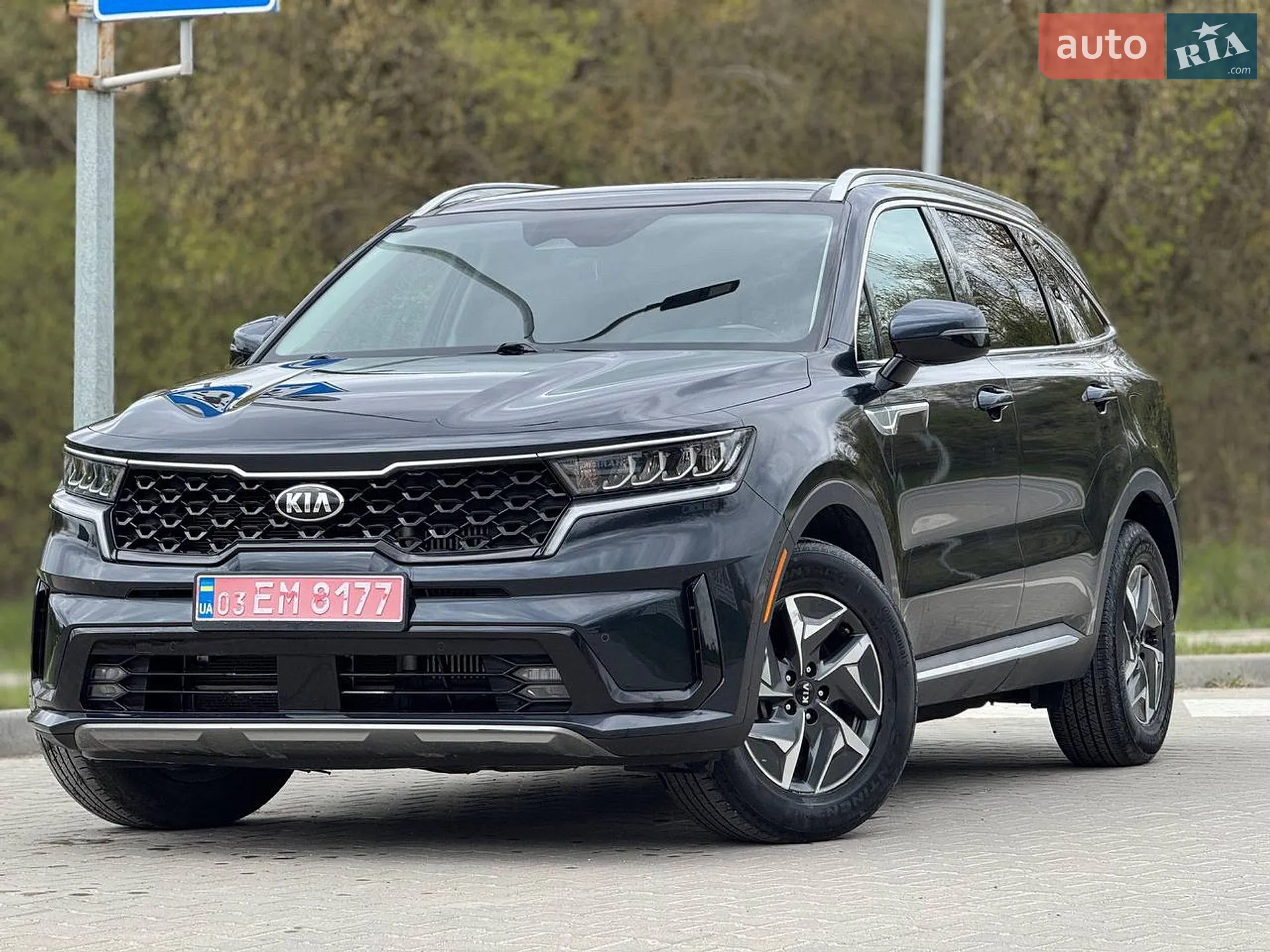 2021 Kia Sorento - мініатюра 5