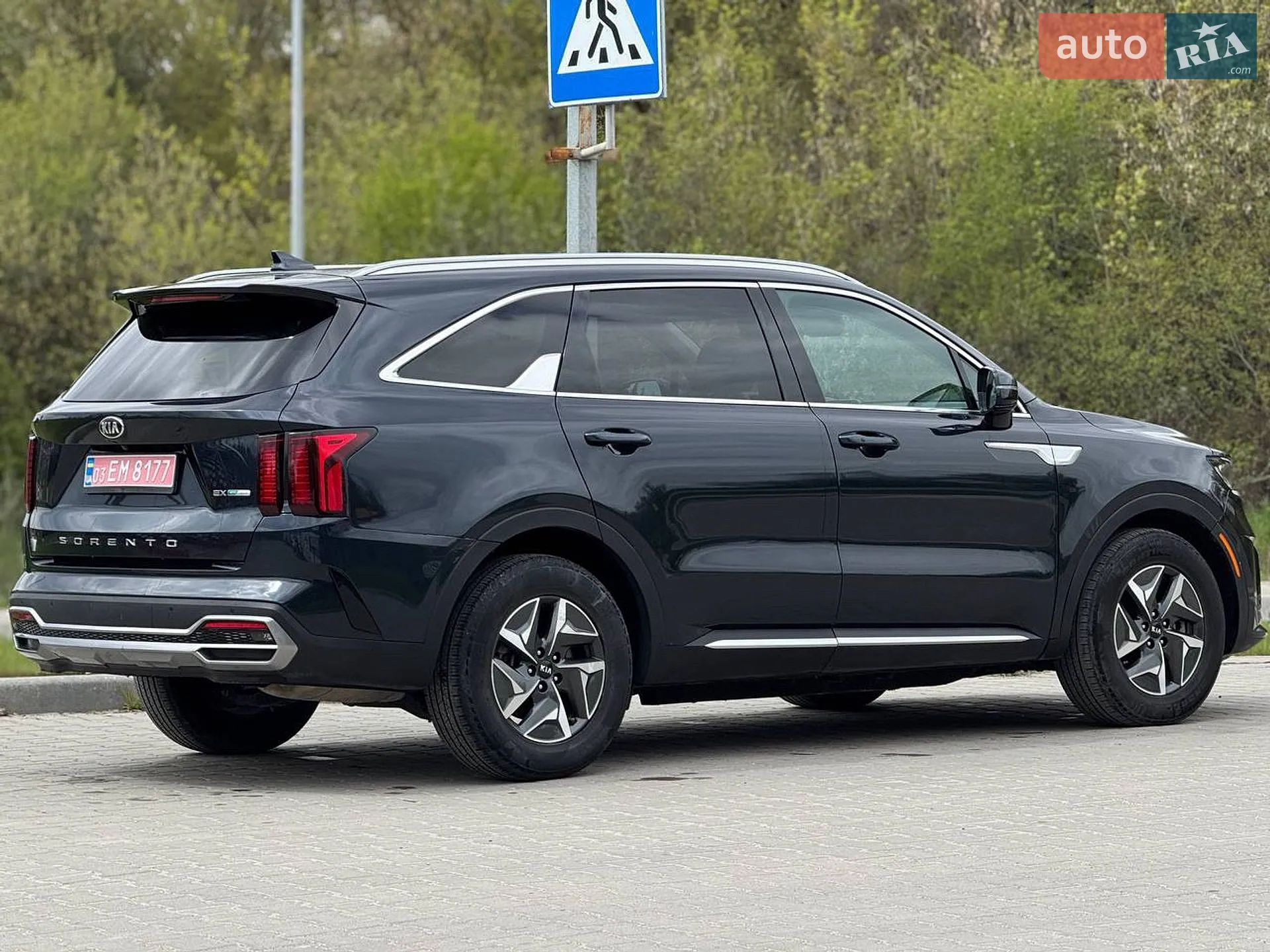 2021 Kia Sorento - мініатюра 10