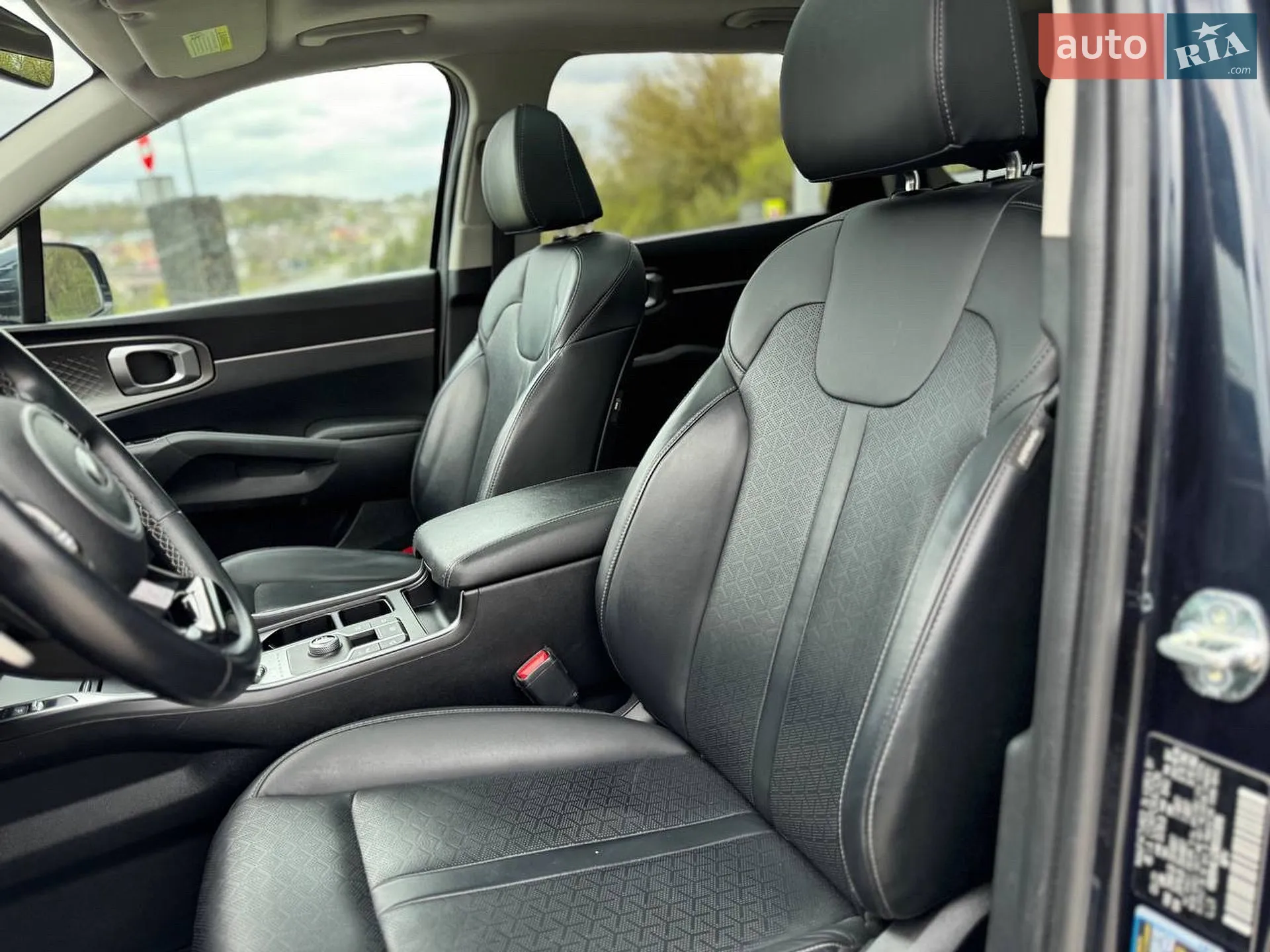 2021 Kia Sorento - мініатюра 19