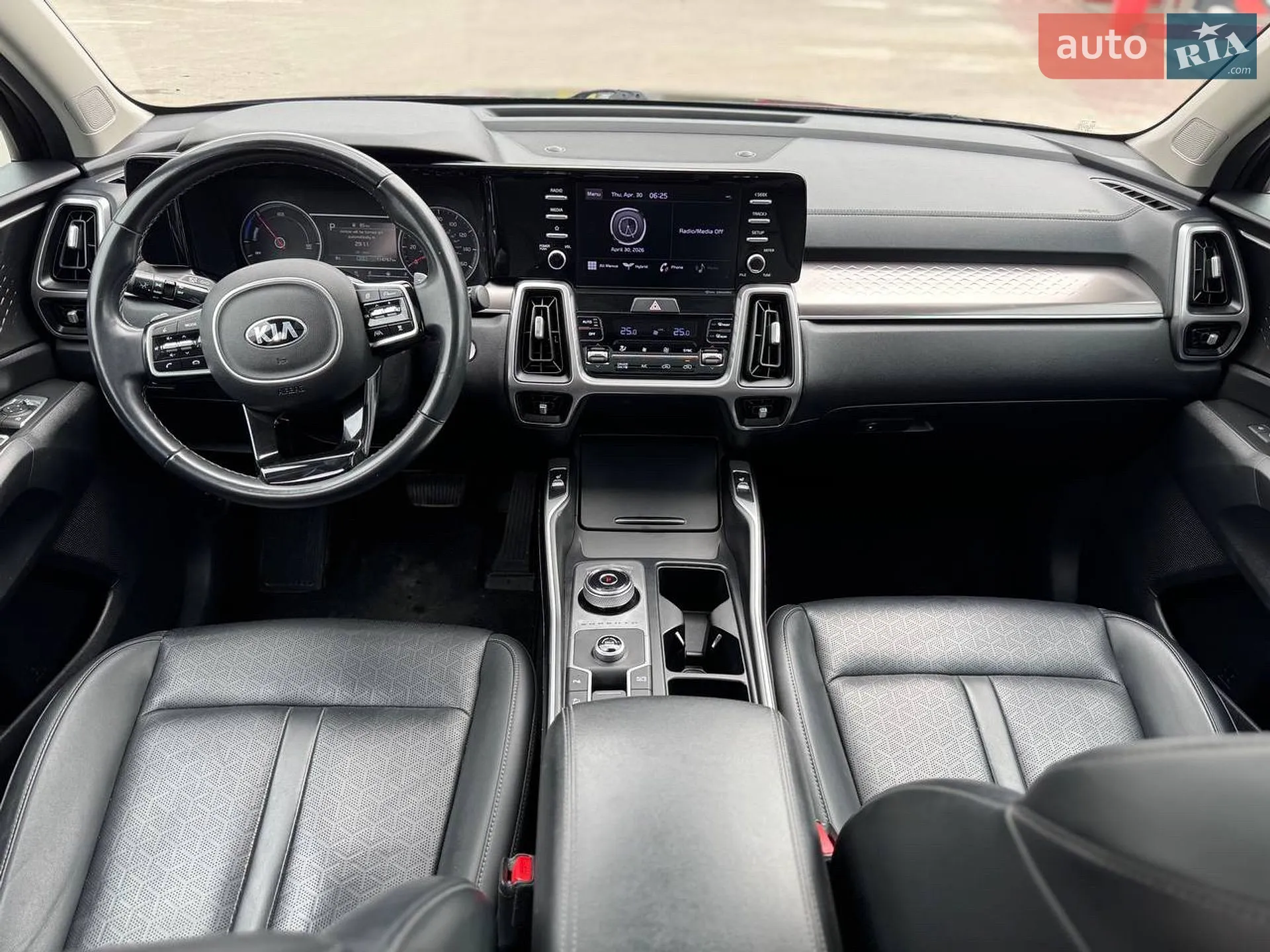 2021 Kia Sorento - мініатюра 24