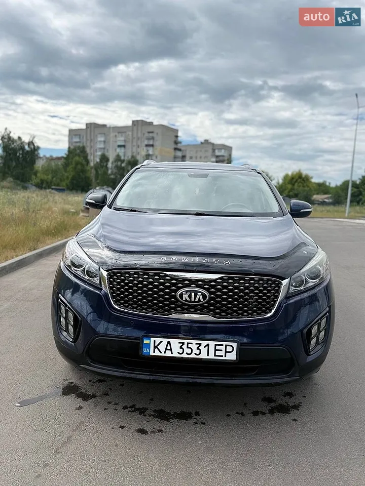 2017 Kia Sorento - мініатюра 25