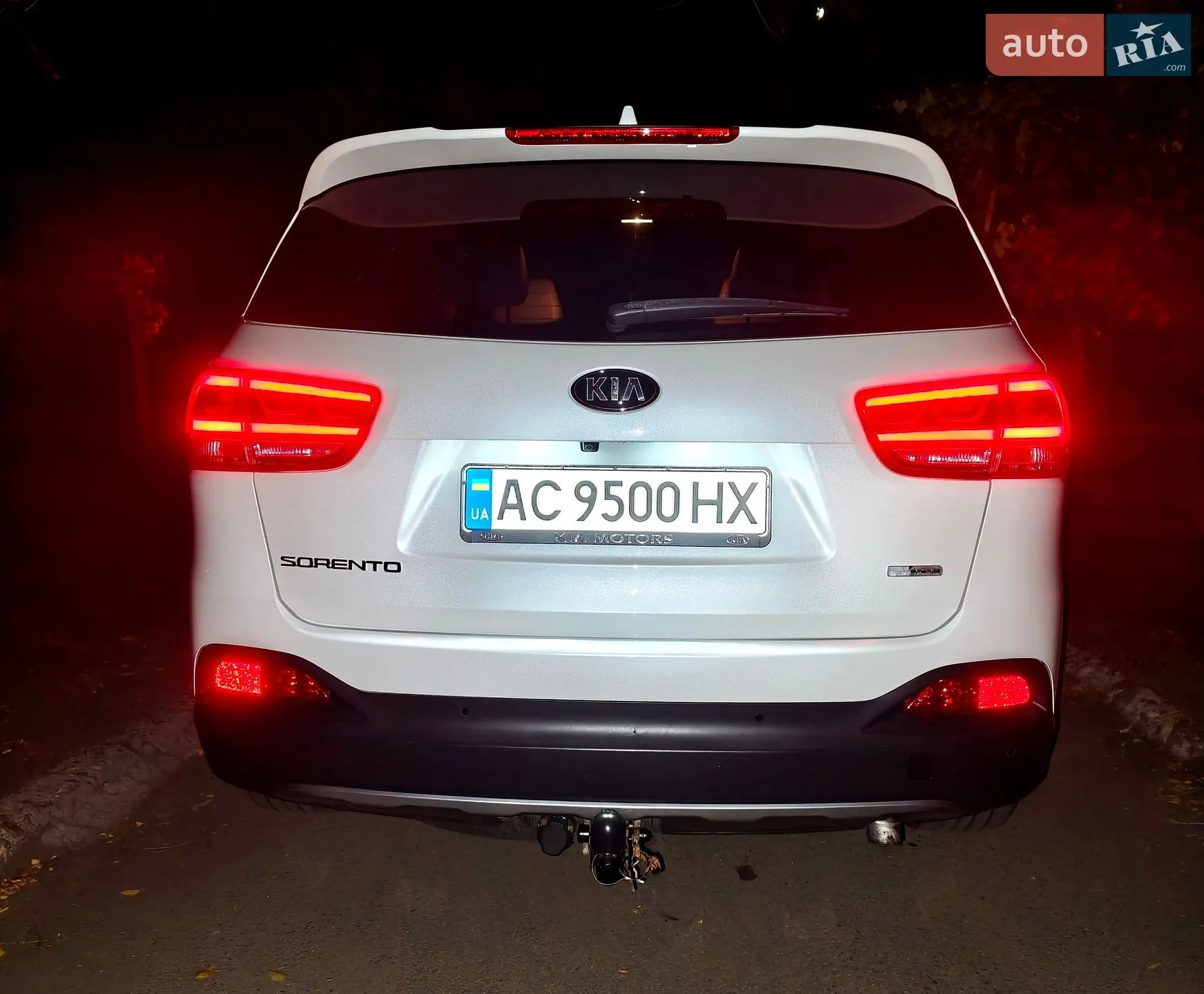 2017 Kia Sorento - мініатюра 47