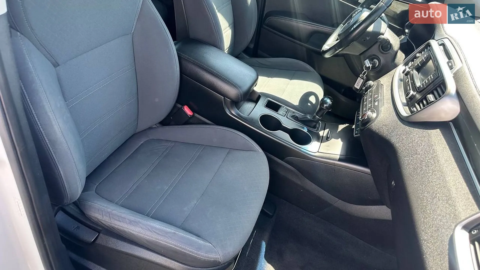 2015 Kia Sorento - мініатюра 22