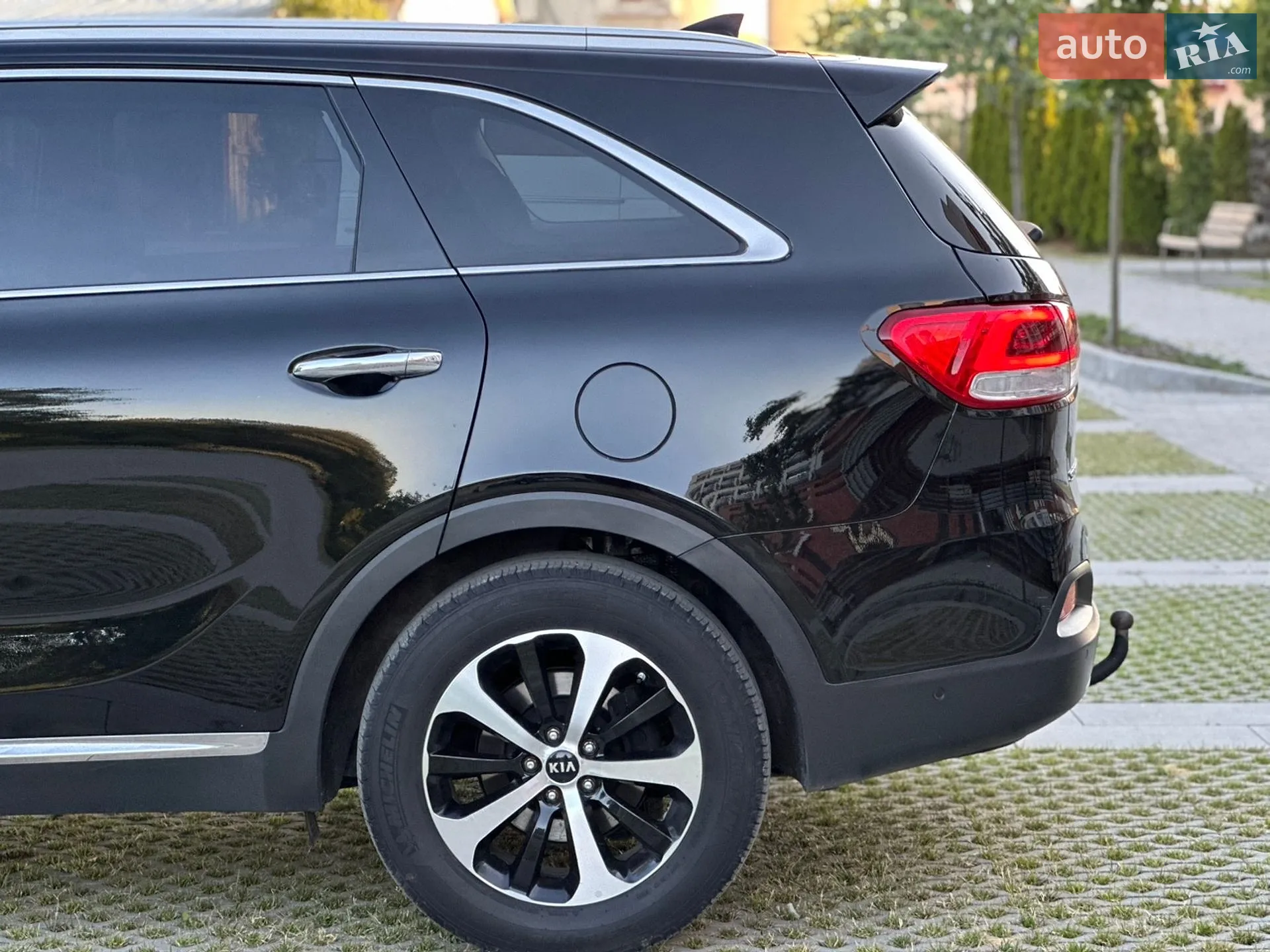 2015 Kia Sorento - мініатюра 22