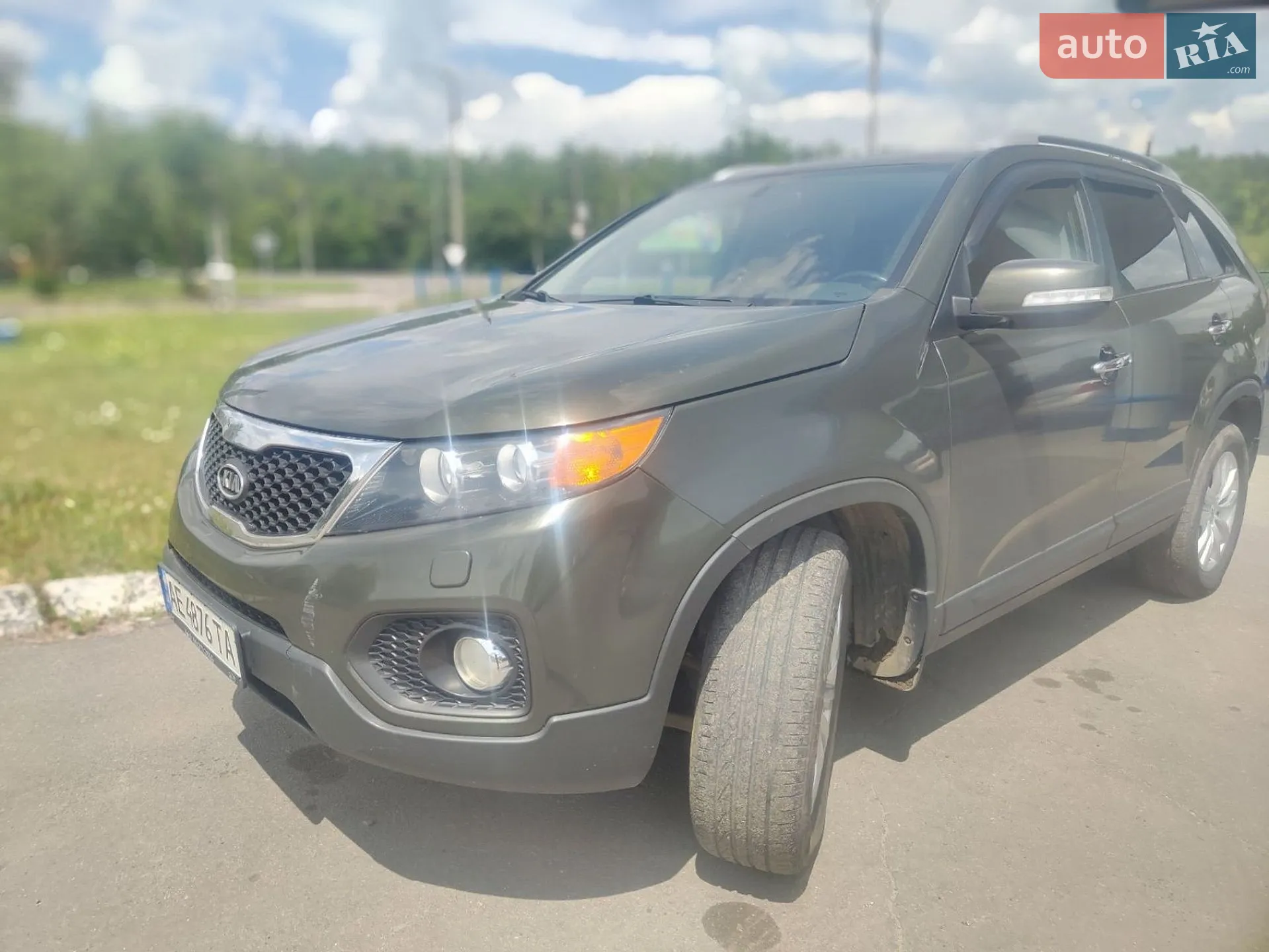 2010 Kia Sorento - мініатюра 4