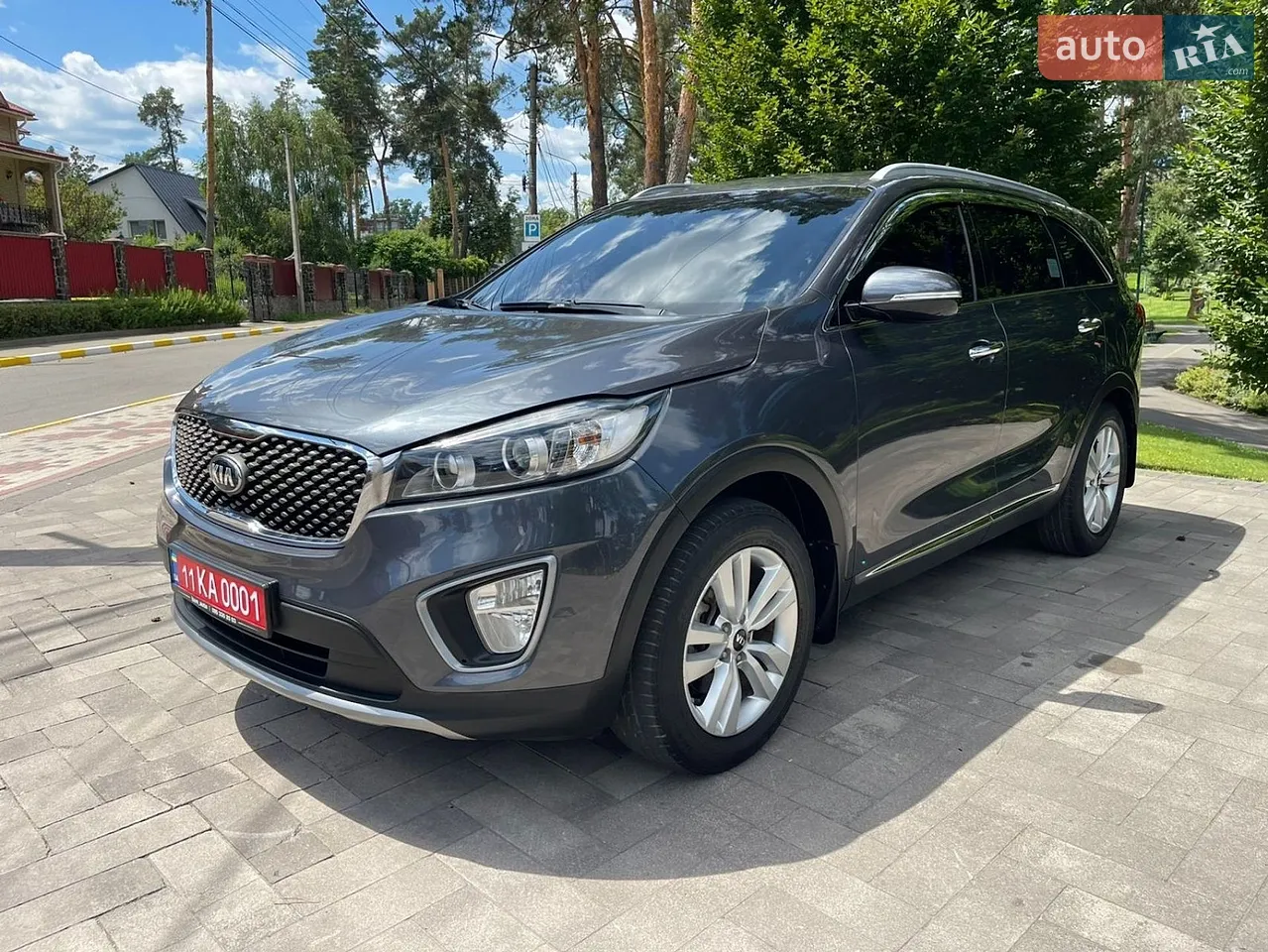 2016 Kia Sorento - мініатюра 20