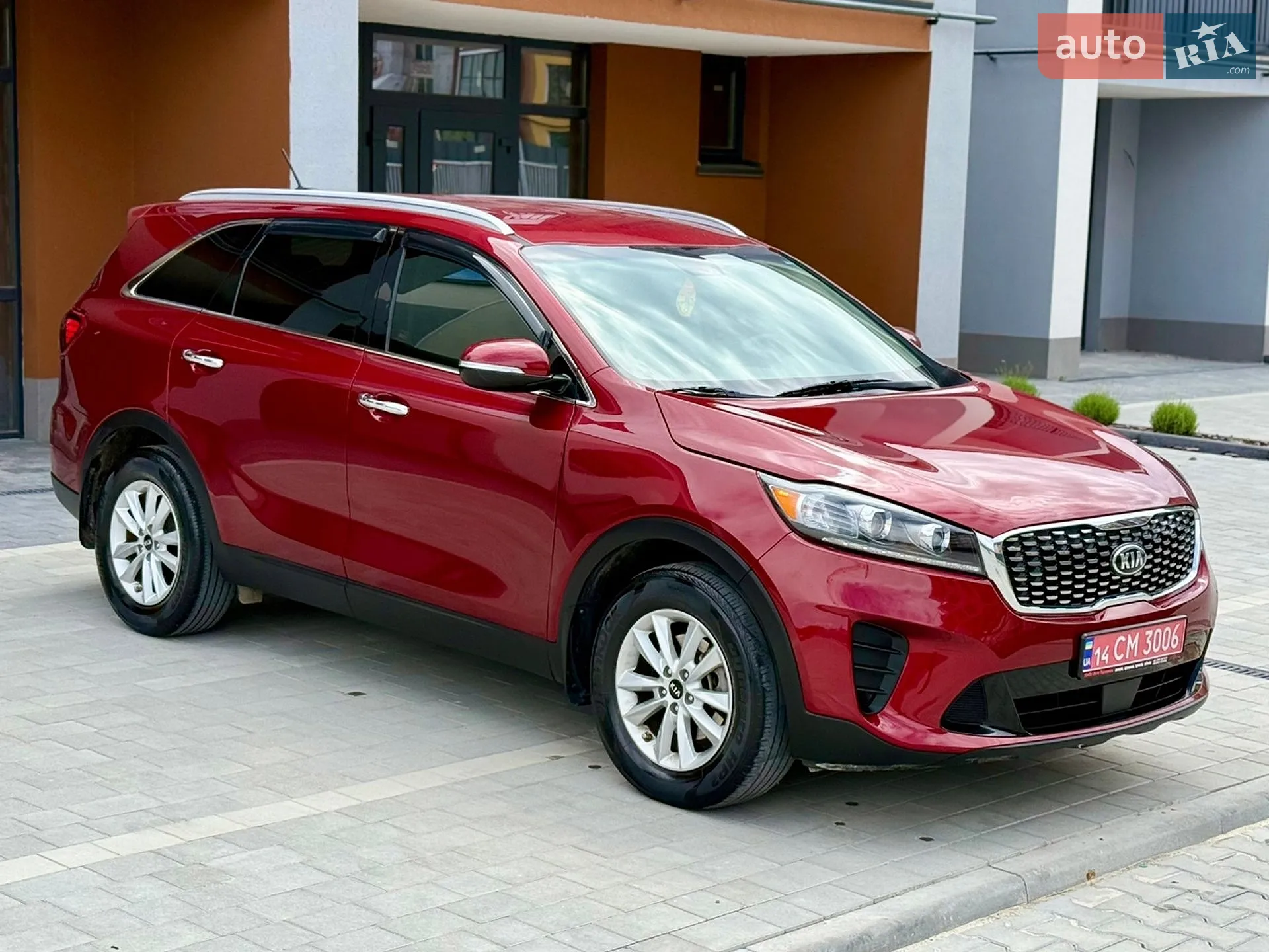 2020 Kia Sorento - мініатюра 4
