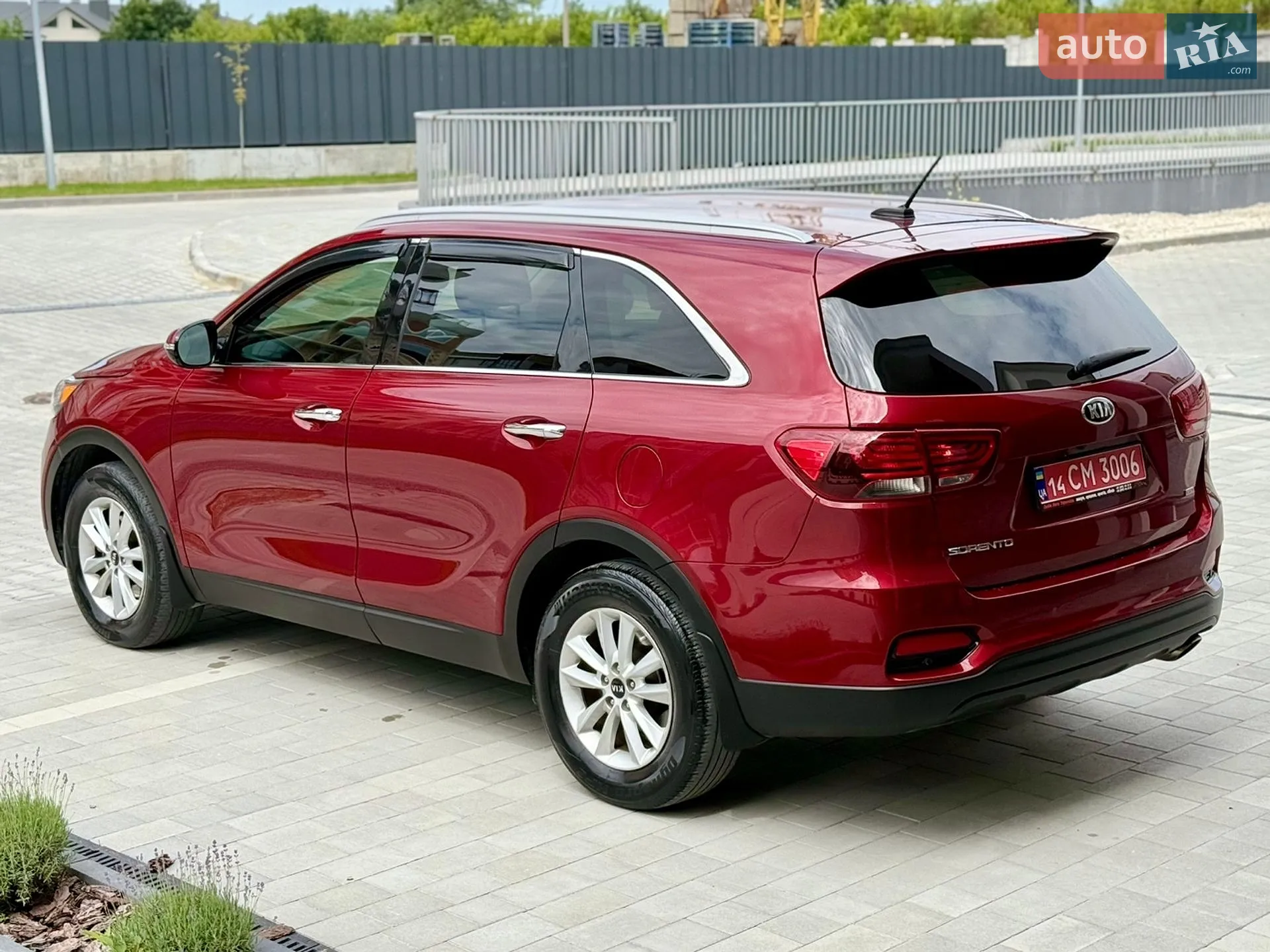 2020 Kia Sorento - мініатюра 11