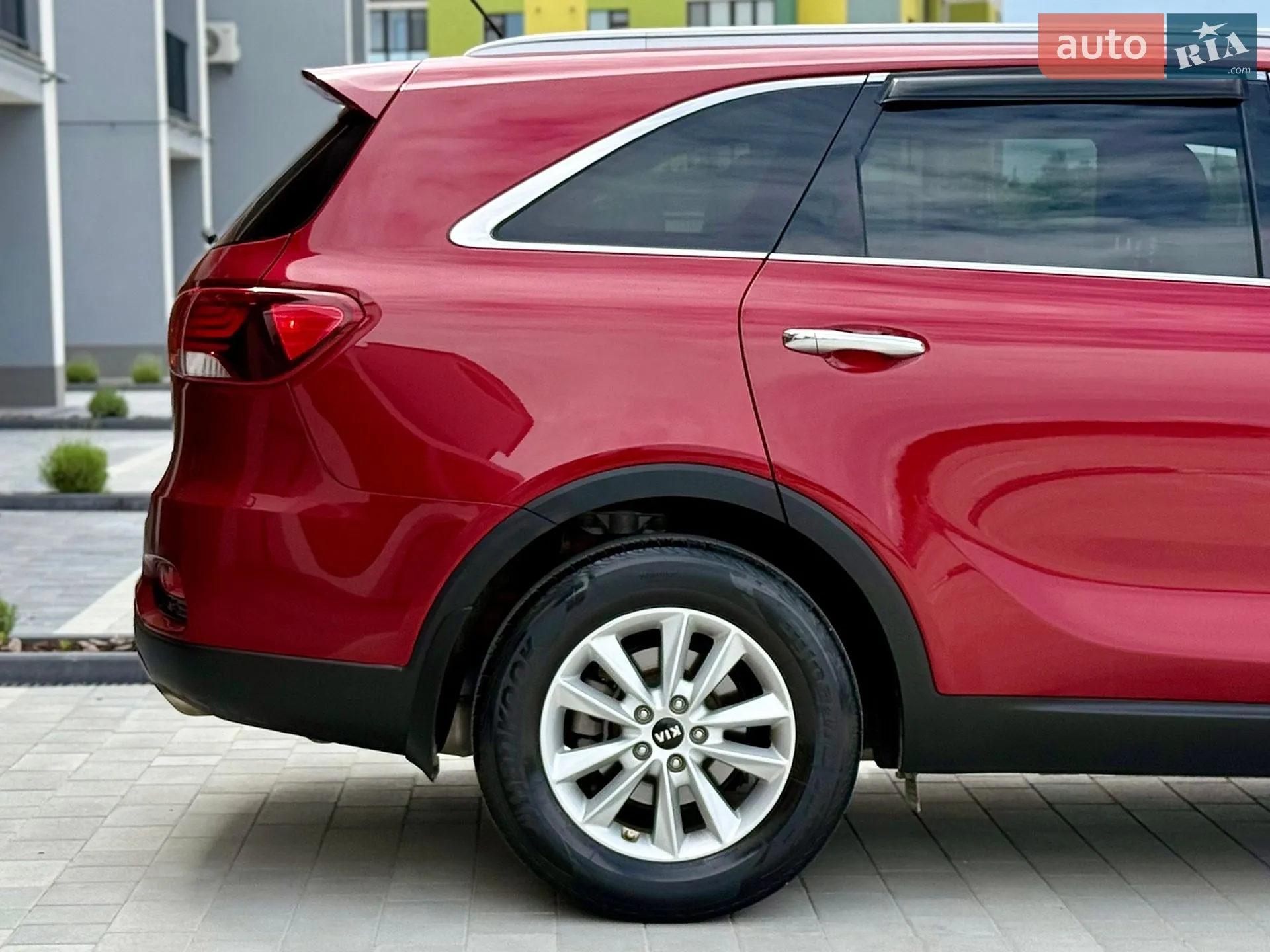 2020 Kia Sorento - мініатюра 27