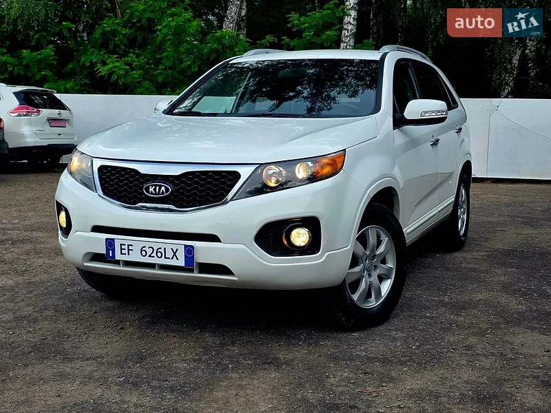 Kia Sorento