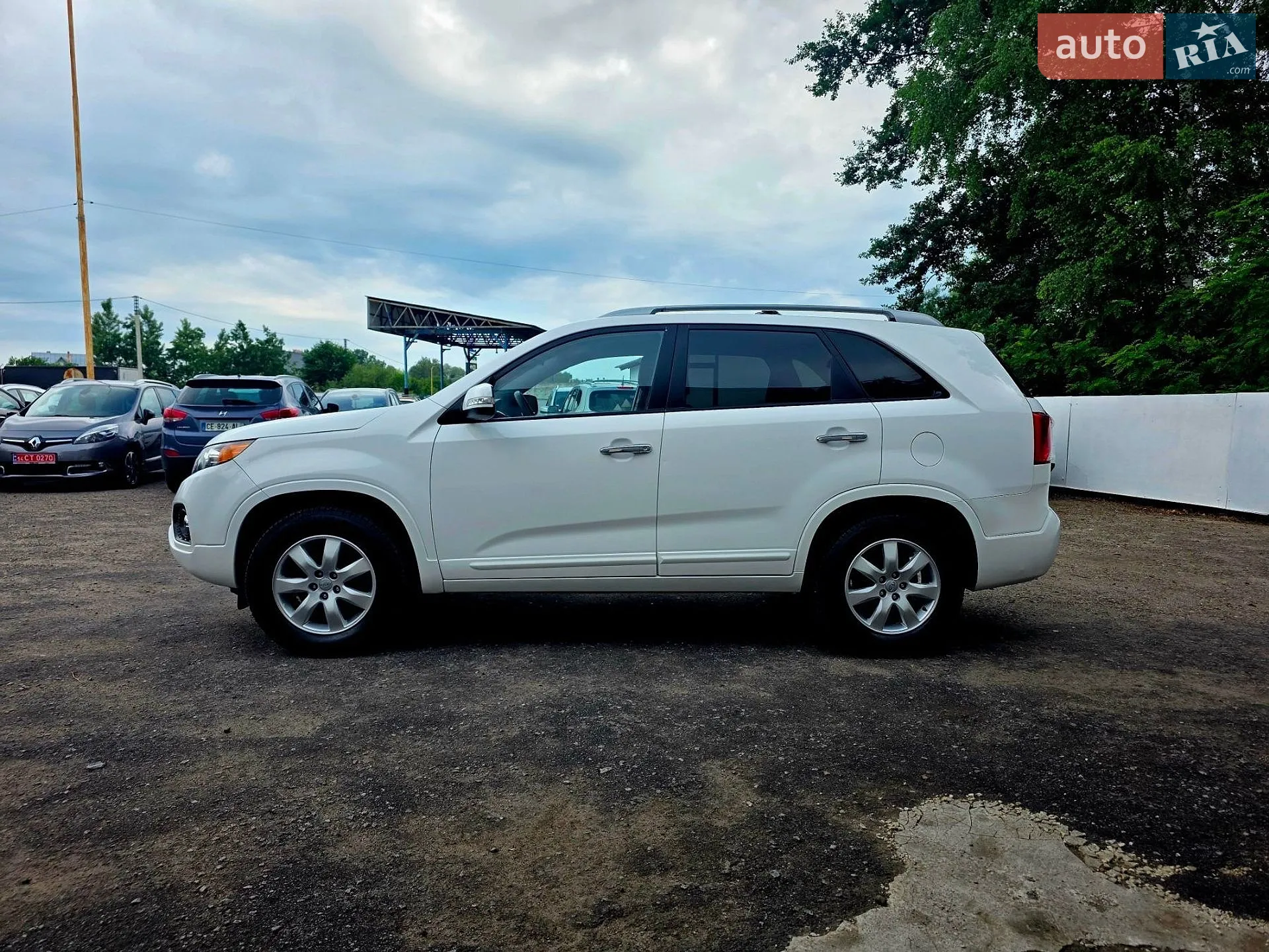 2011 Kia Sorento - мініатюра 4