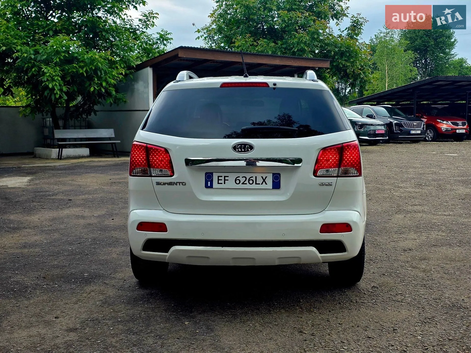 2011 Kia Sorento - мініатюра 10