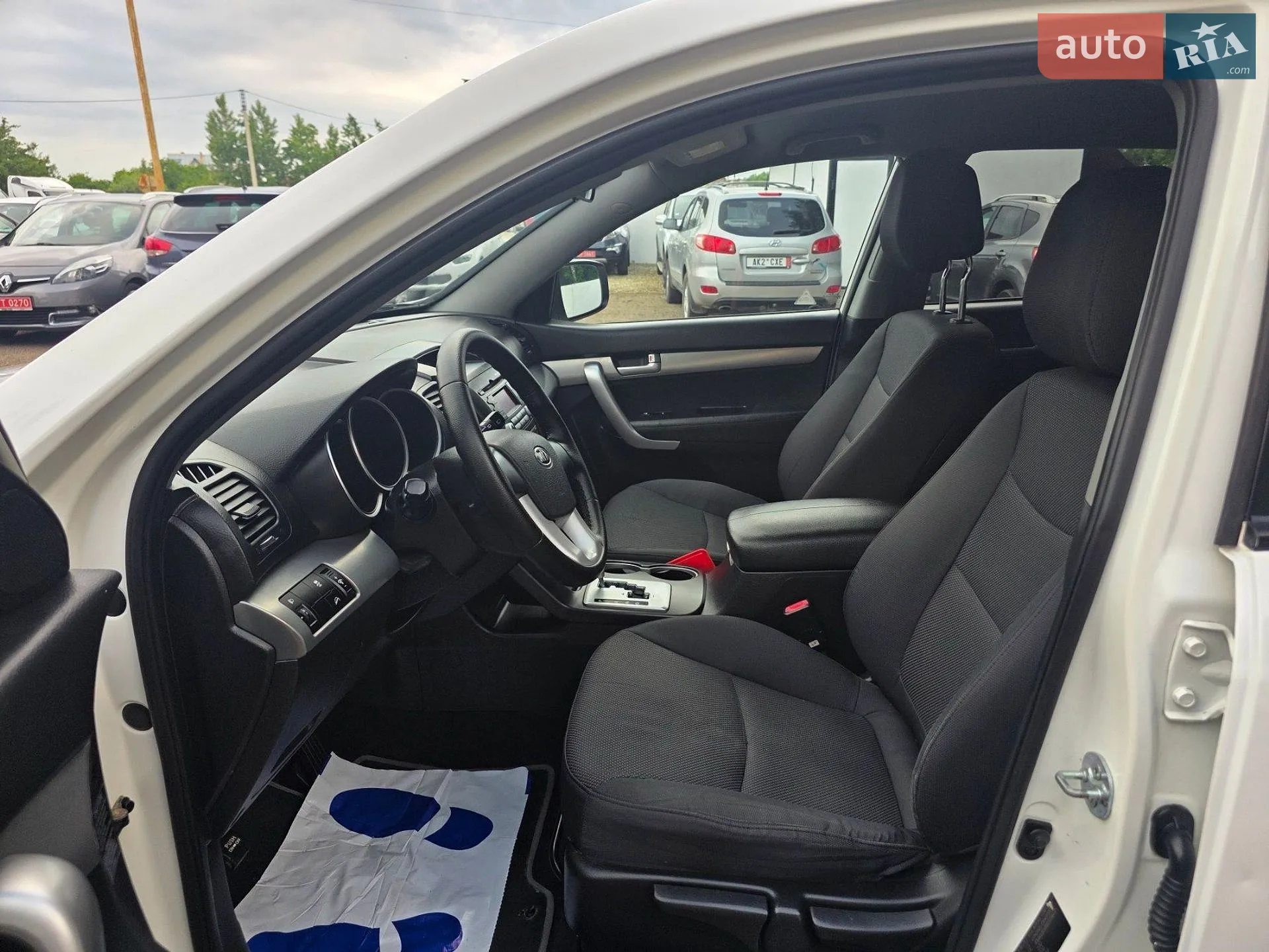 2011 Kia Sorento - мініатюра 17