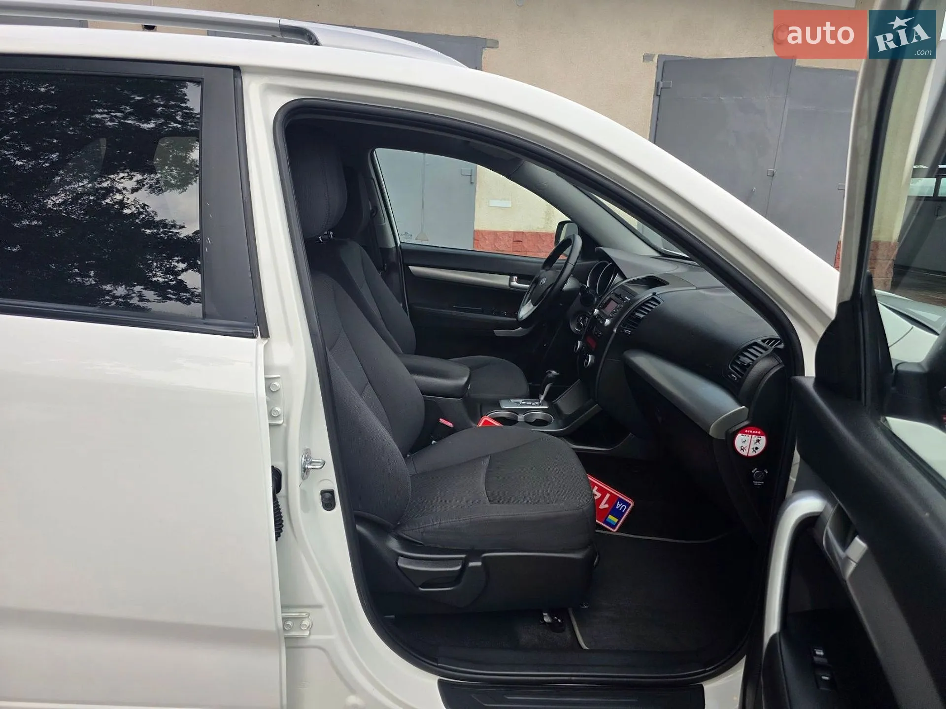 2011 Kia Sorento - мініатюра 33