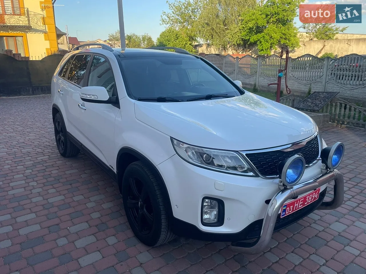 2014 Kia Sorento - мініатюра 31