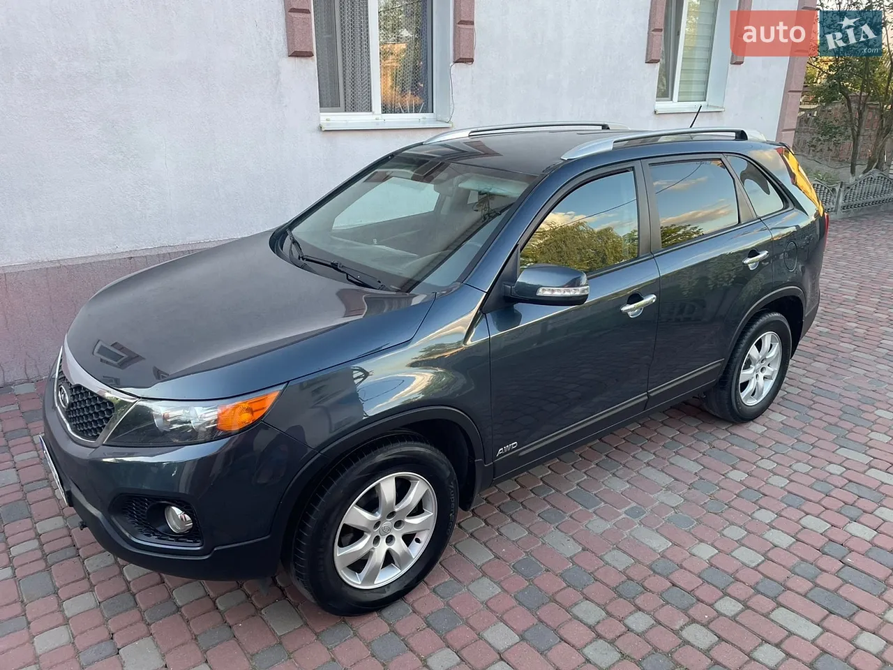 2014 Kia Sorento - мініатюра 30