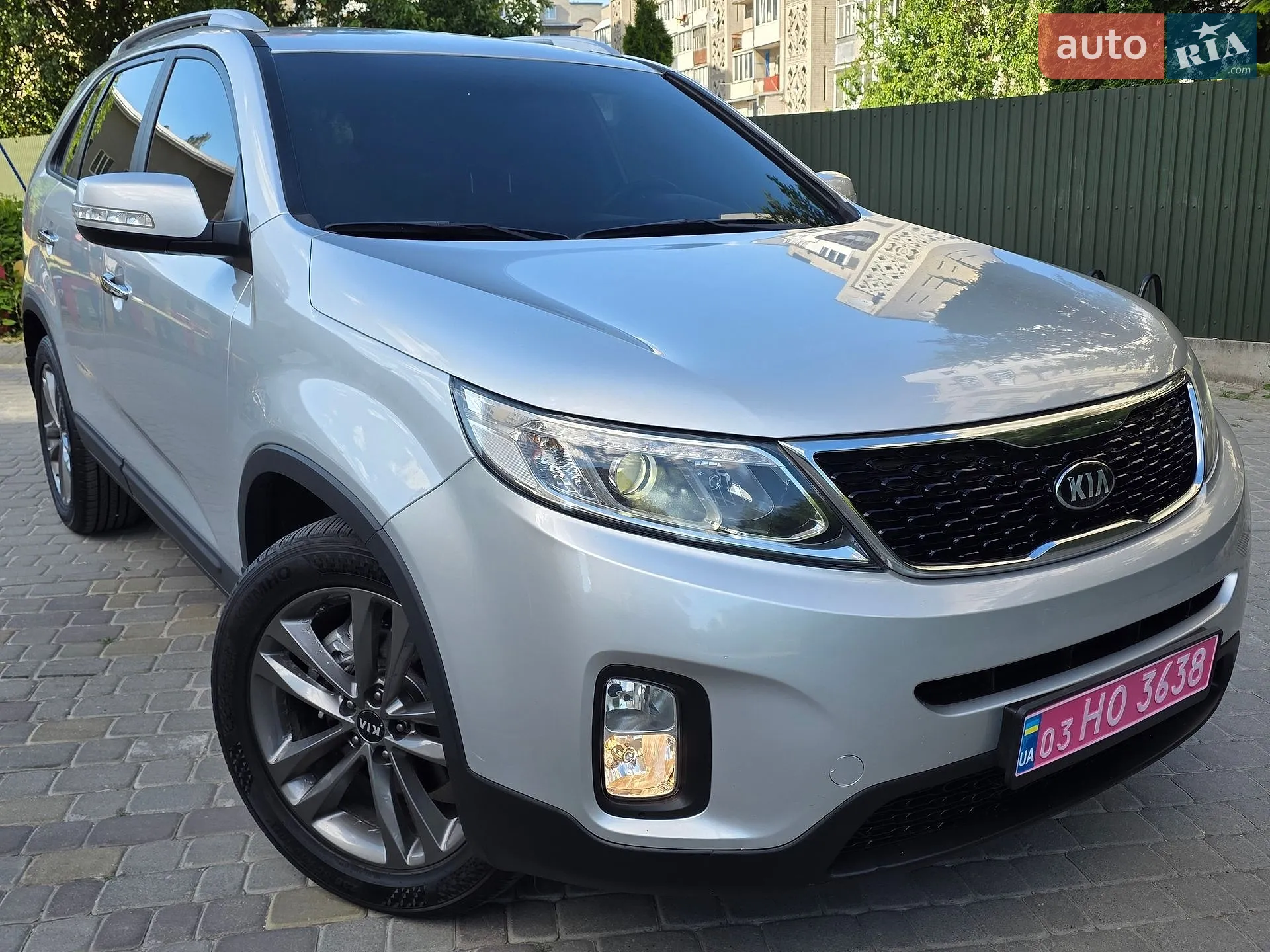 2014 Kia Sorento - мініатюра 2