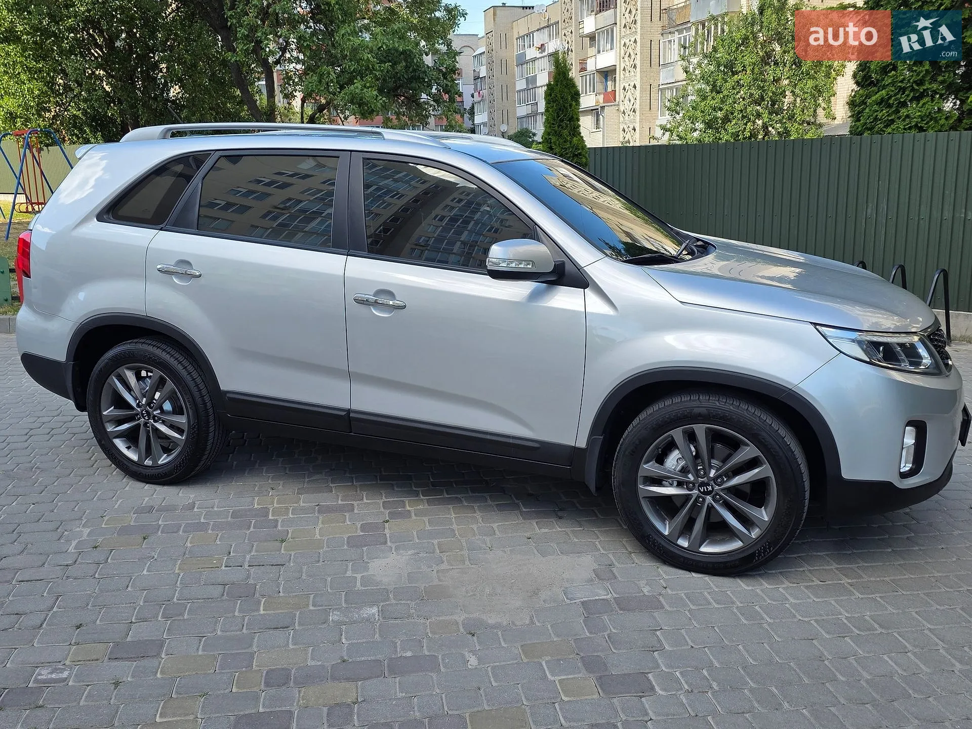 2014 Kia Sorento - мініатюра 5