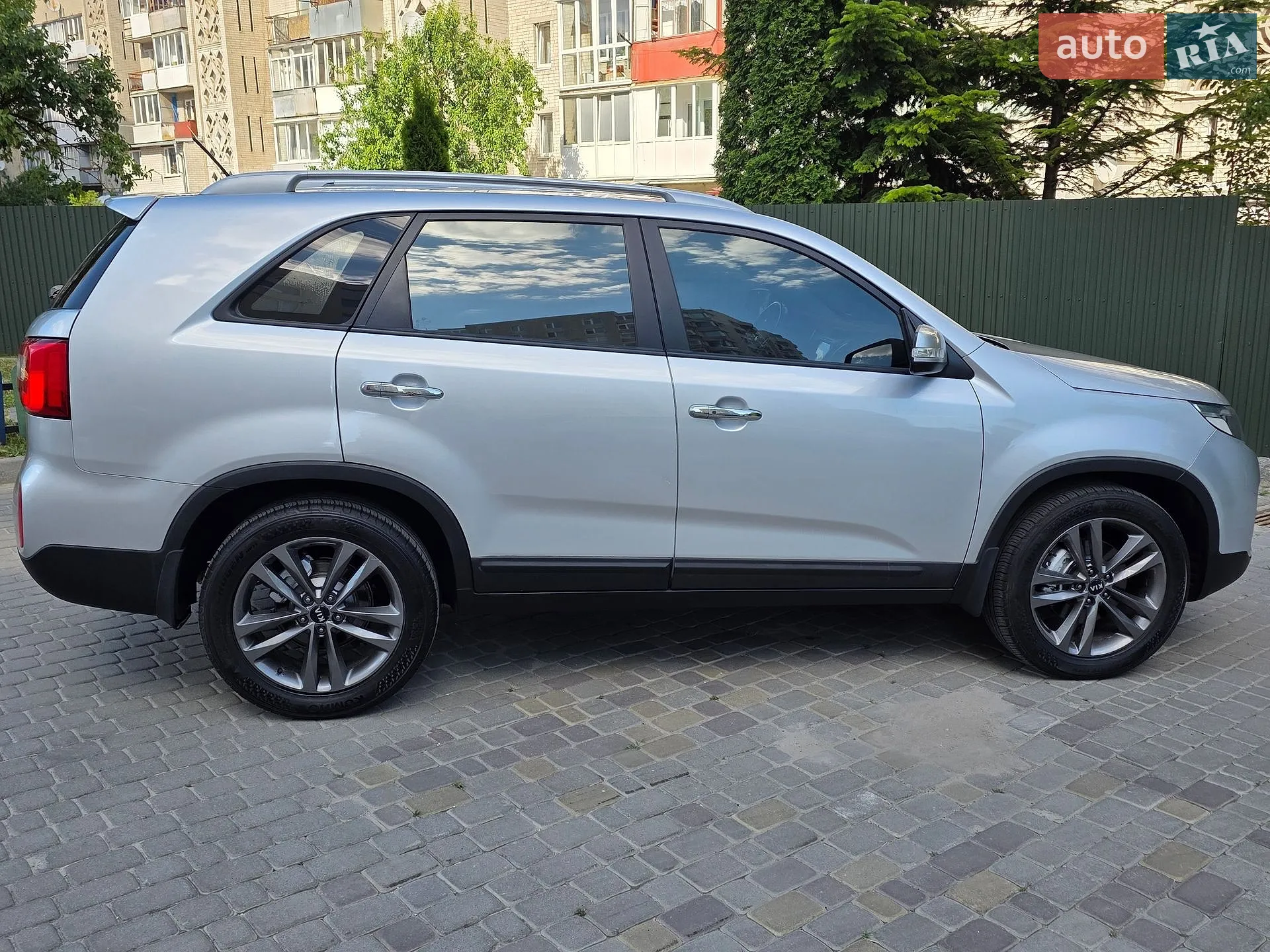 2014 Kia Sorento - мініатюра 6